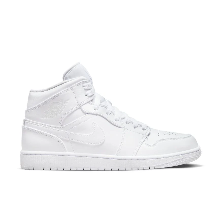M Air Jordan 1 Mid 554724-136 - Image 2