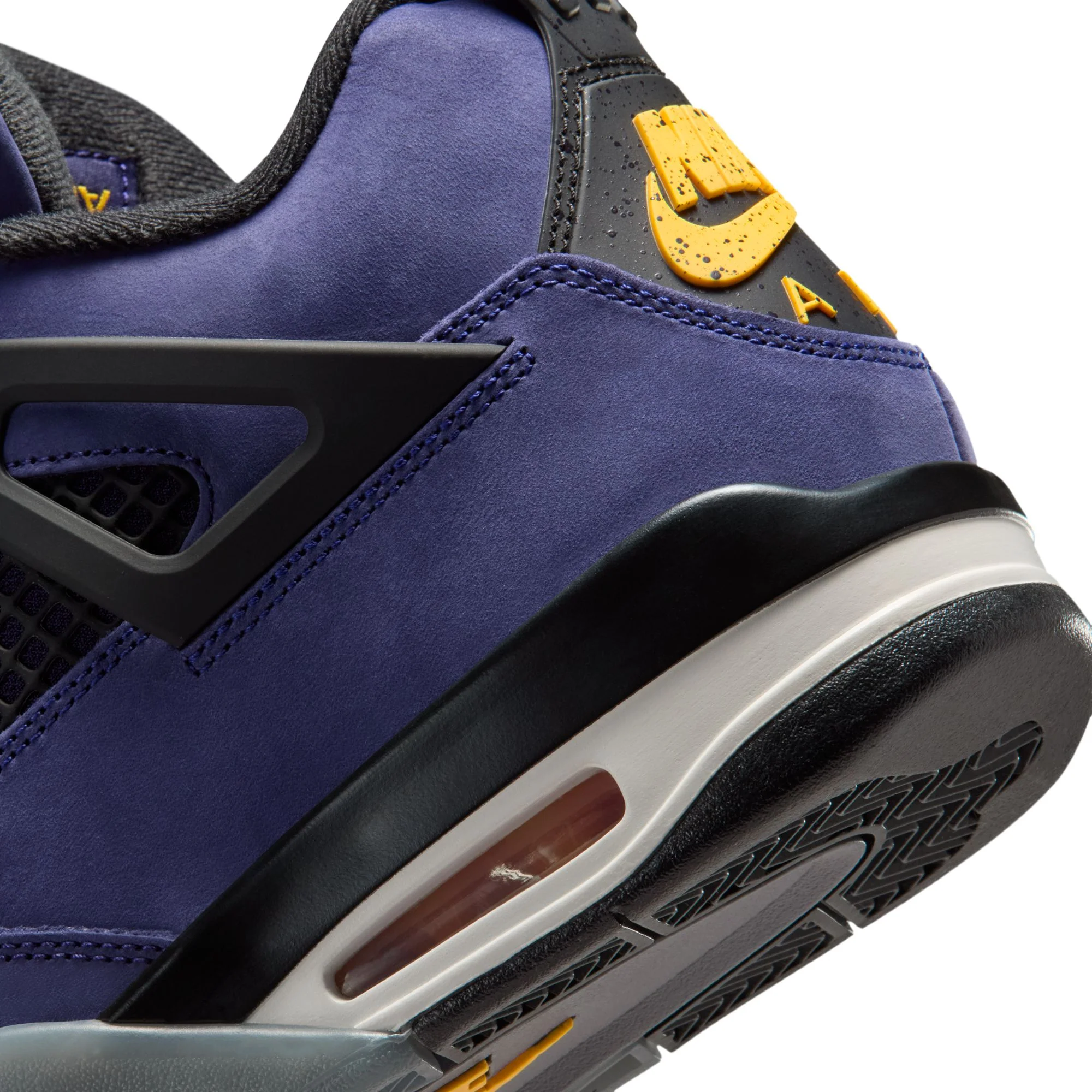 Air Jordan 4 Retro "Imperial Purple" FV5029-500 - Image 10