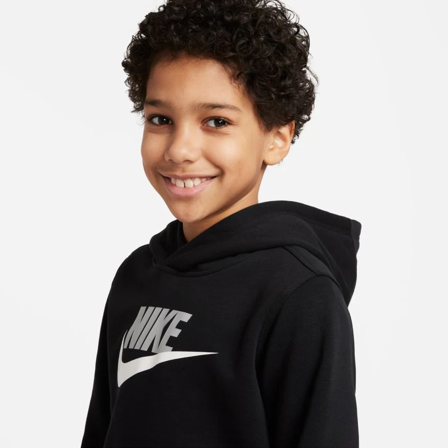 Y Nike Sportswear Club Fleece CJ7861-011 - Image 5