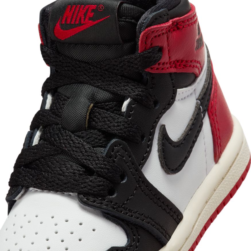 Y Jordan 1 Retro High OG "Black Toe" FD1413-106 - Image 3
