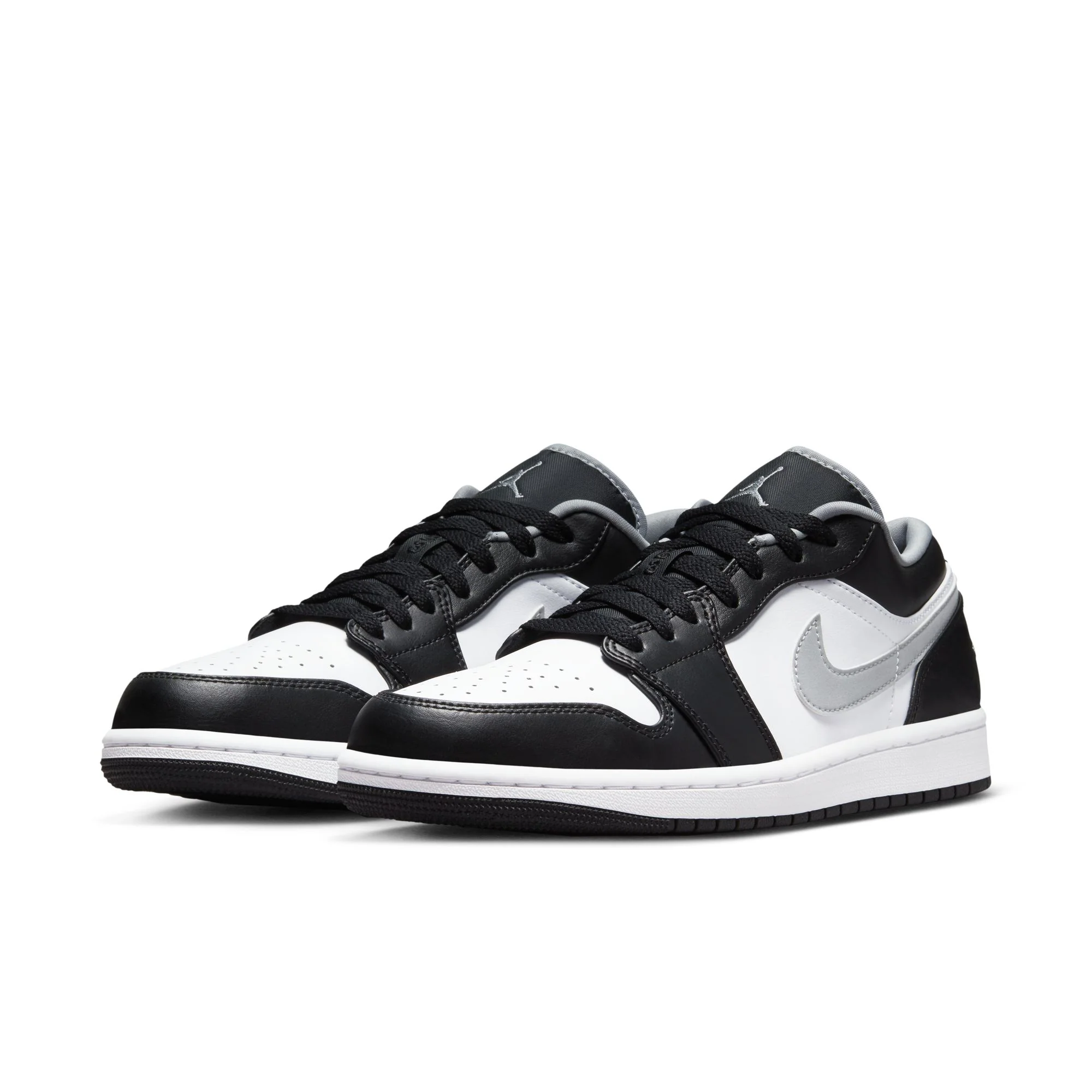 M Air Jordan 1 Low 553558-040 - Image 5