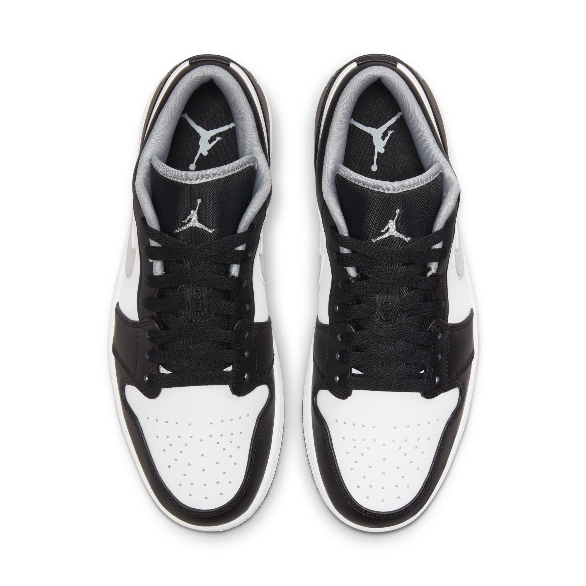 M Air Jordan 1 Low 553558-040 - Image 6