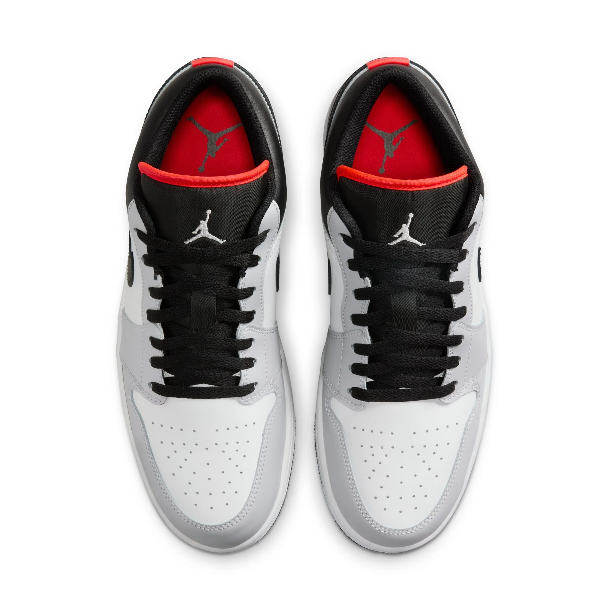 M Air Jordan 1 Low 553558-045 - Image 4