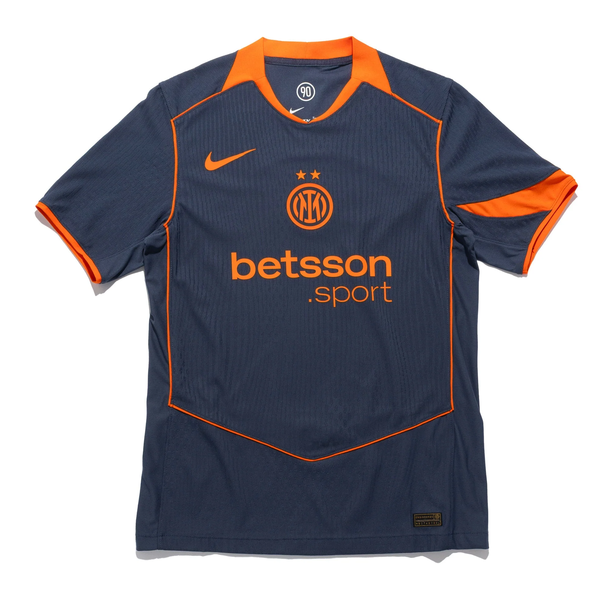 M Inter Milan 2025/26 Match Third HM3196-438