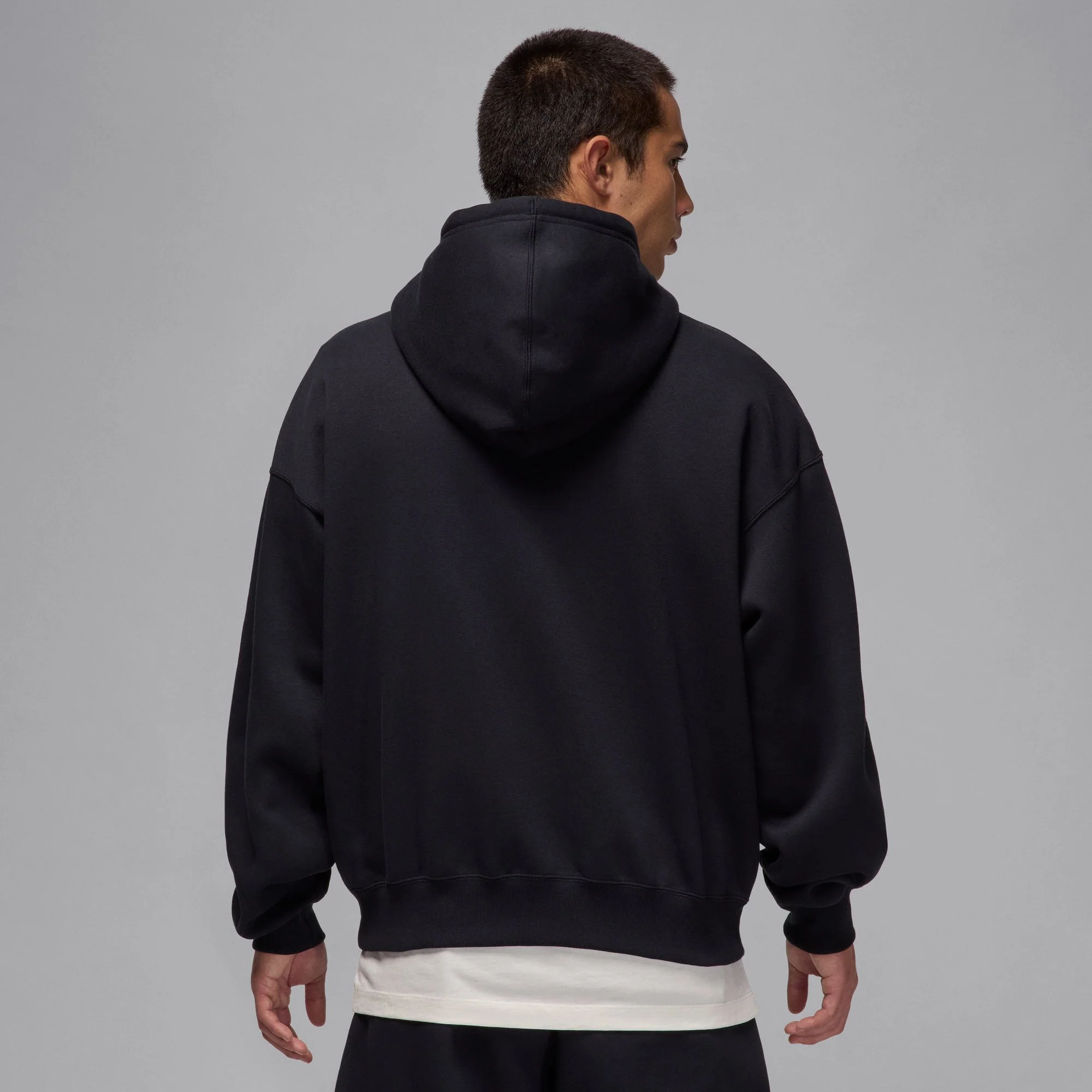 M Jordan Brooklyn Fleece IB7231-010 - Image 2