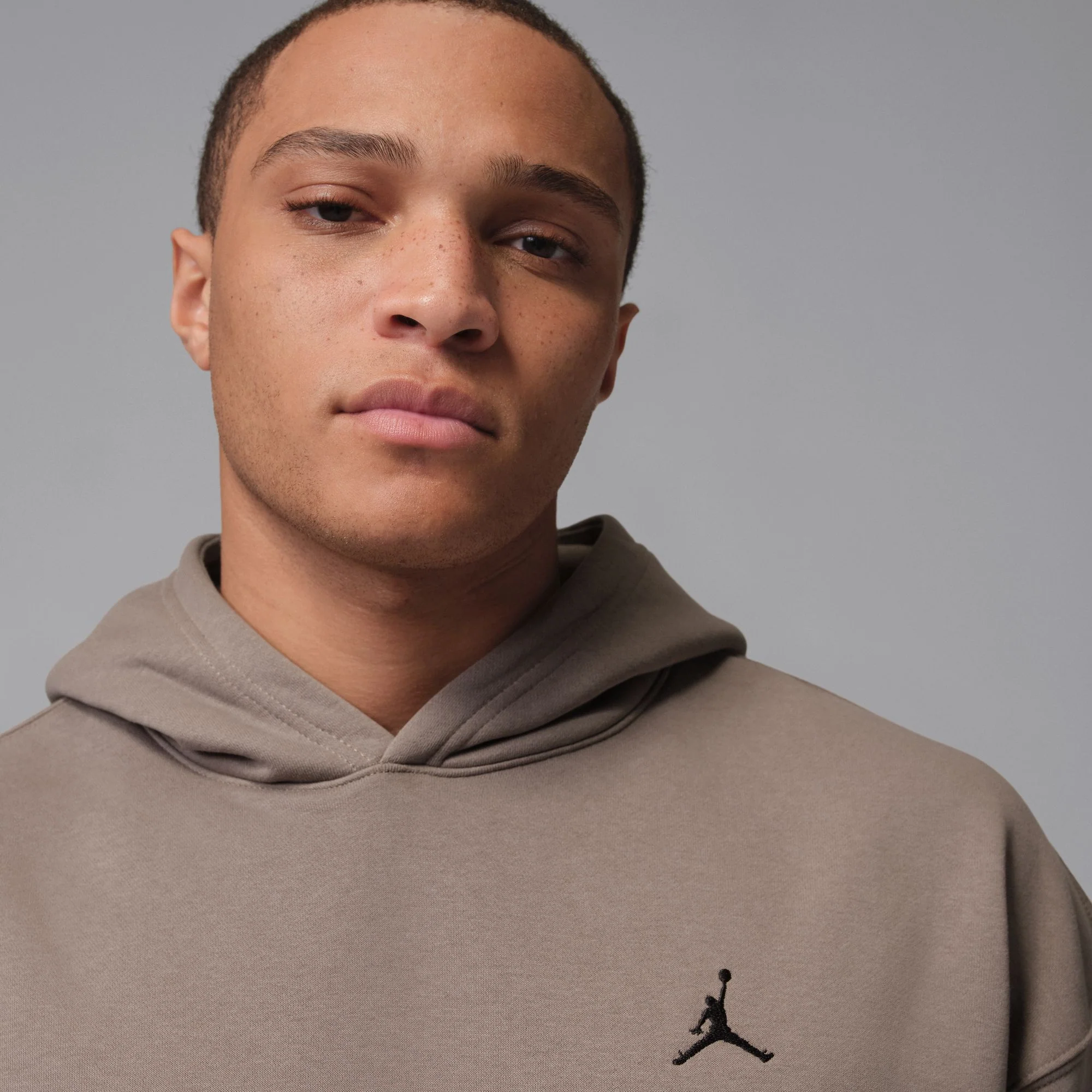 M Jordan Brooklyn Fleece IB7235-040 - Image 3