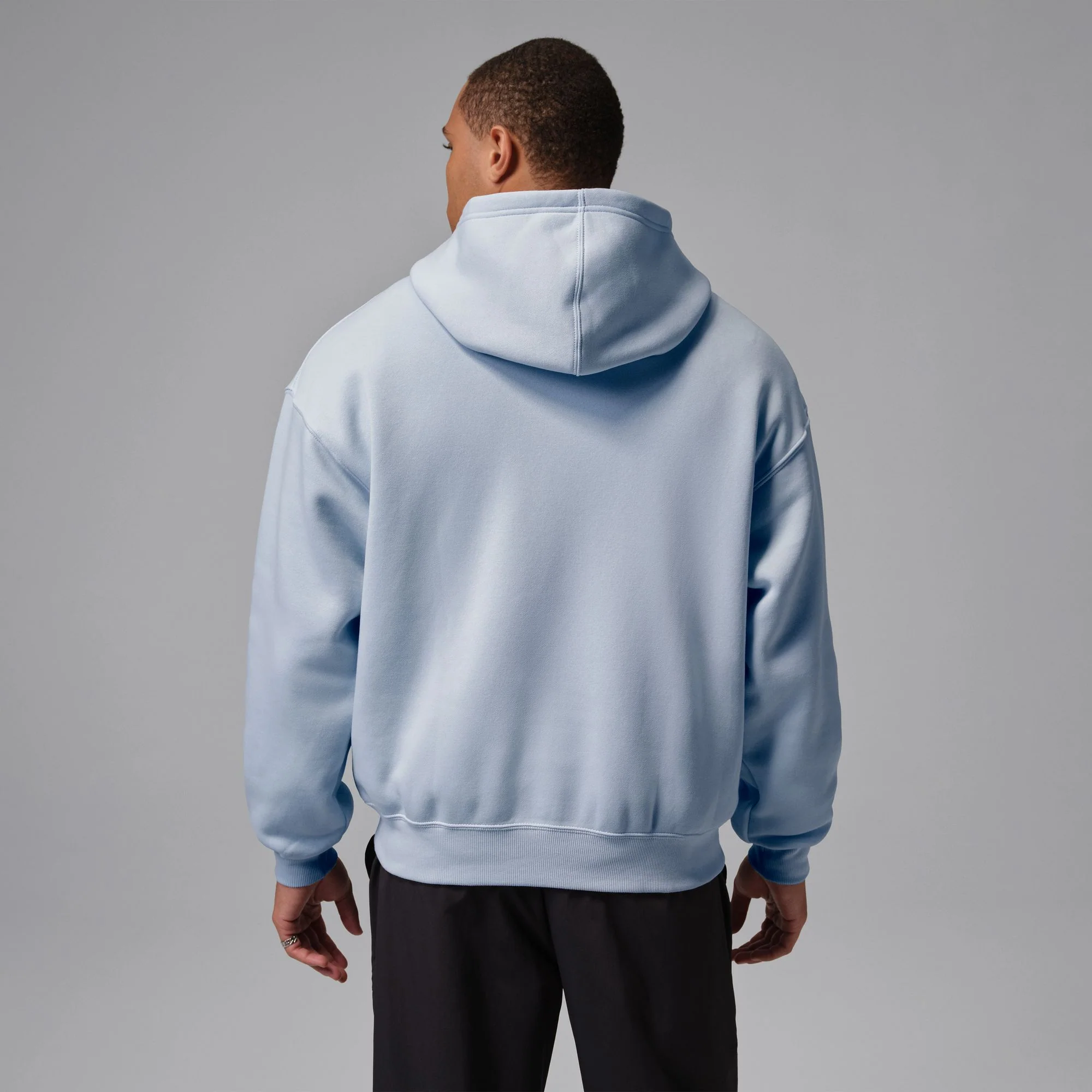 M Jordan Brooklyn Fleece IB7235-472 - Image 2