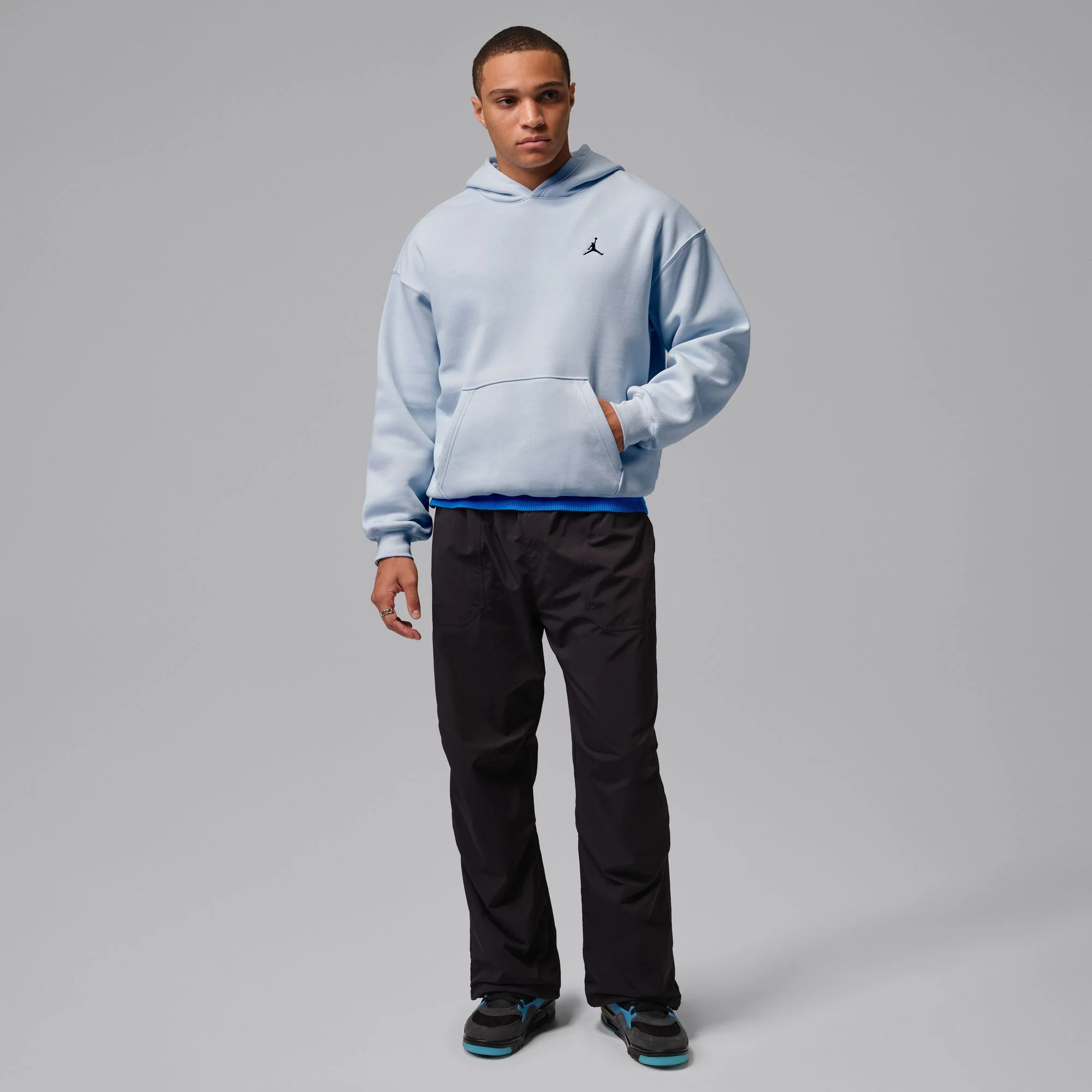 M Jordan Brooklyn Fleece IB7235-472 - Image 7