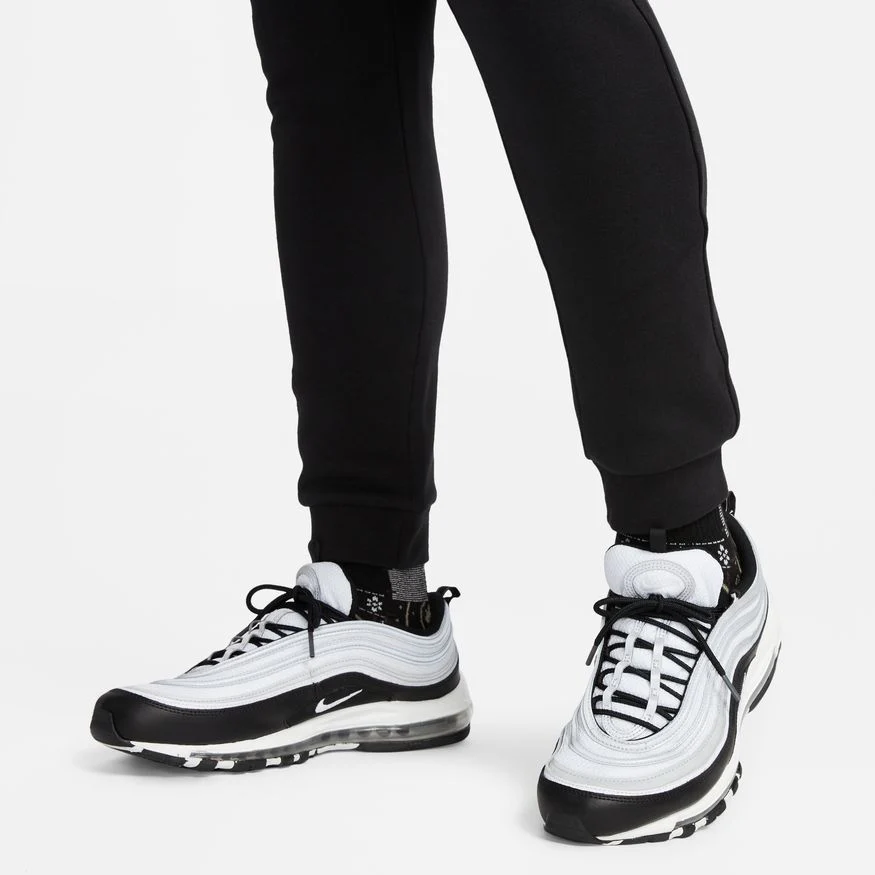 M Nike Club Fleece 716830-010 - Image 6