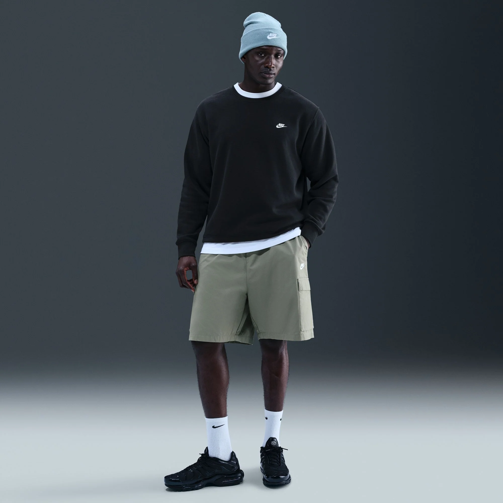 M Nike Club FN3886-010 - Image 19