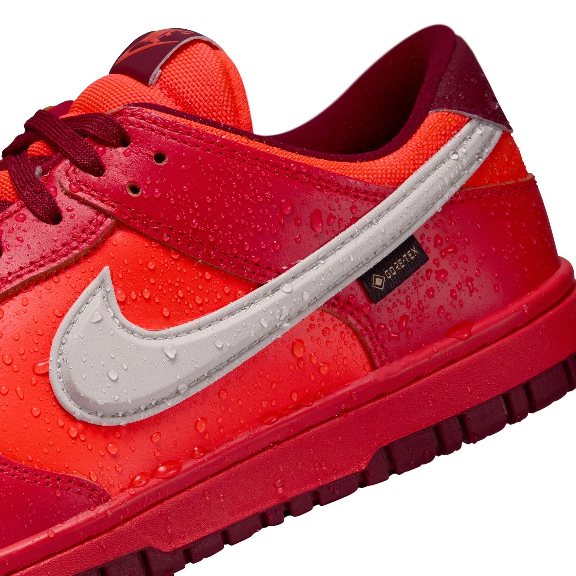 M Nike Dunk Low GORE-TEX HQ2053-800 - Image 11
