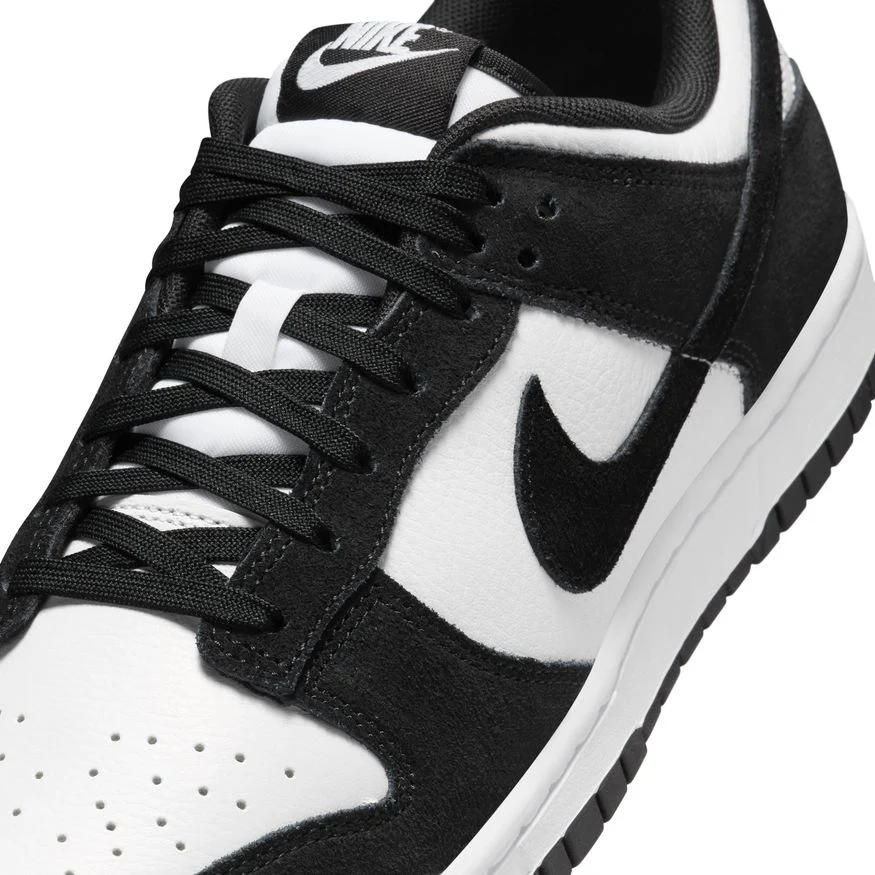 M Nike Dunk Low Retro SE Leather/Suede FQ8249-100 - Image 3