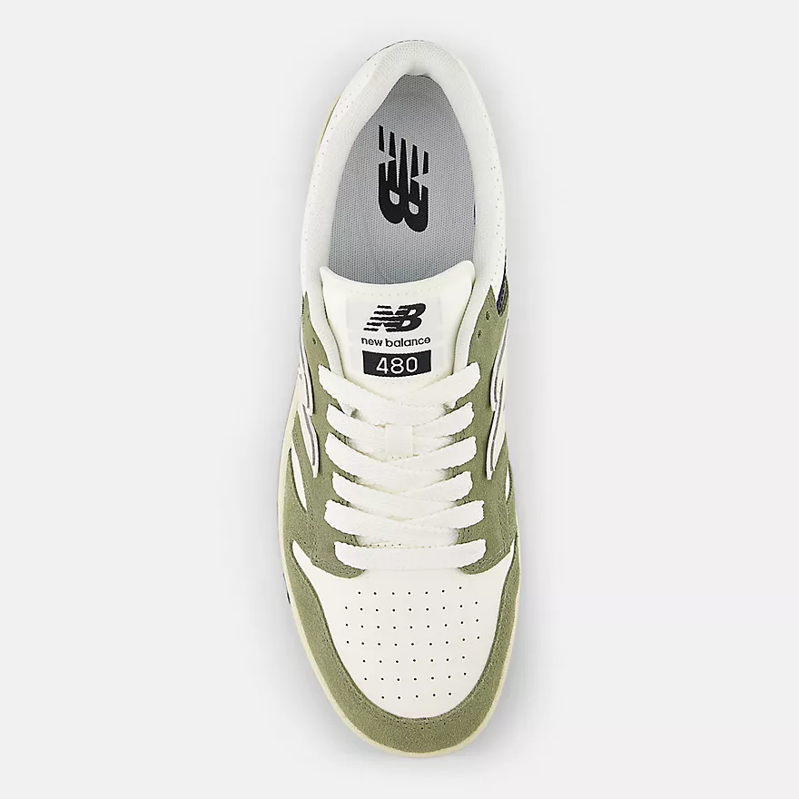New Balance Men's 480 BB480PEO - Image 4