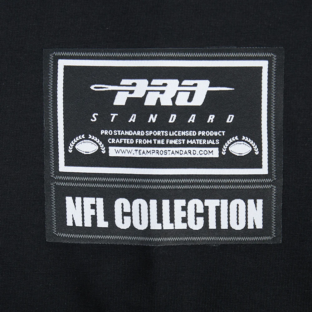 NFL DETROIT LIONS DETROIT LIONS MODERN ORIGINALS M SJ TEE FDL1411162-BLK - Image 5