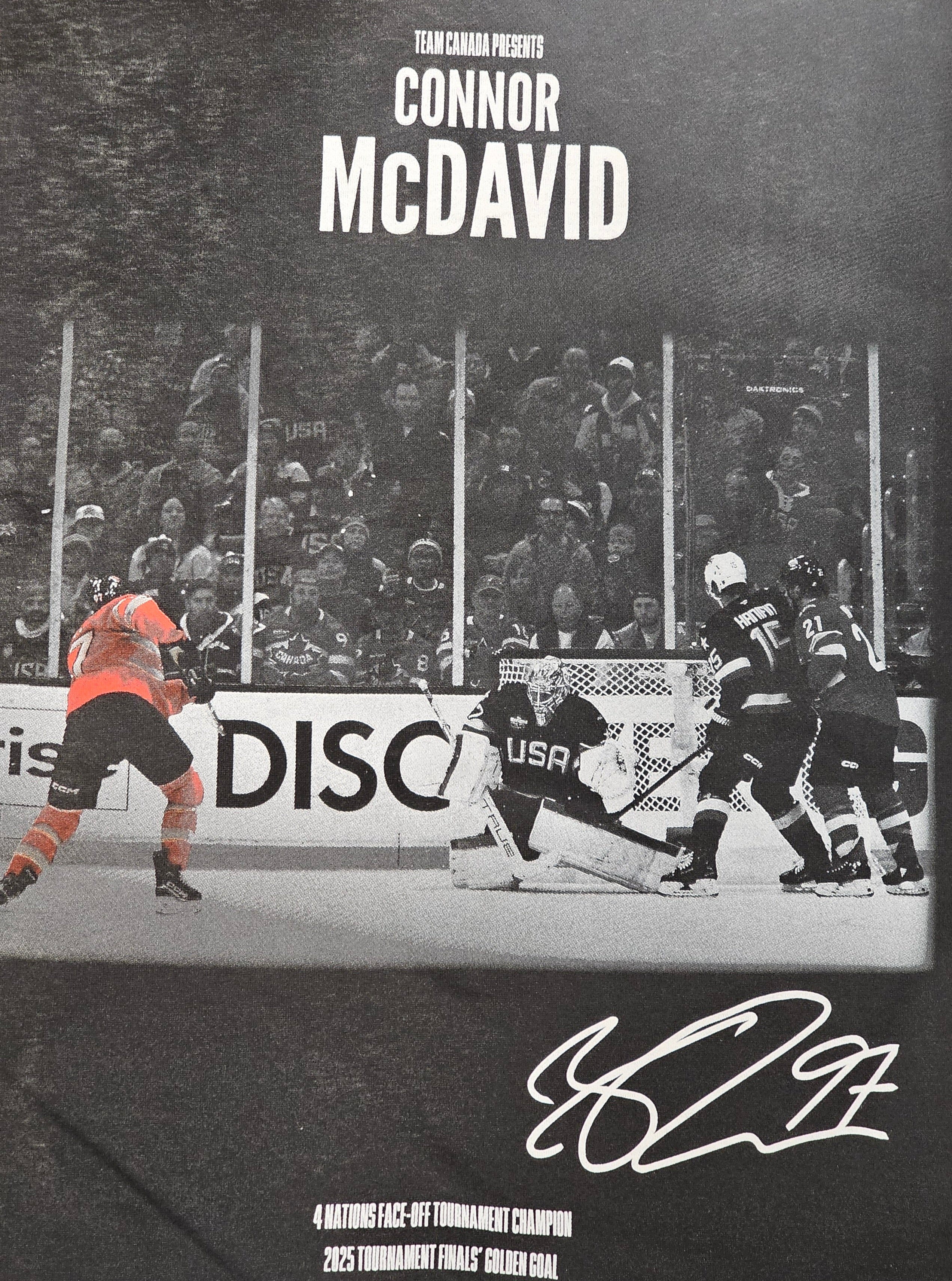 NHL TCN CMCDAVI GGOAL T - Image 2