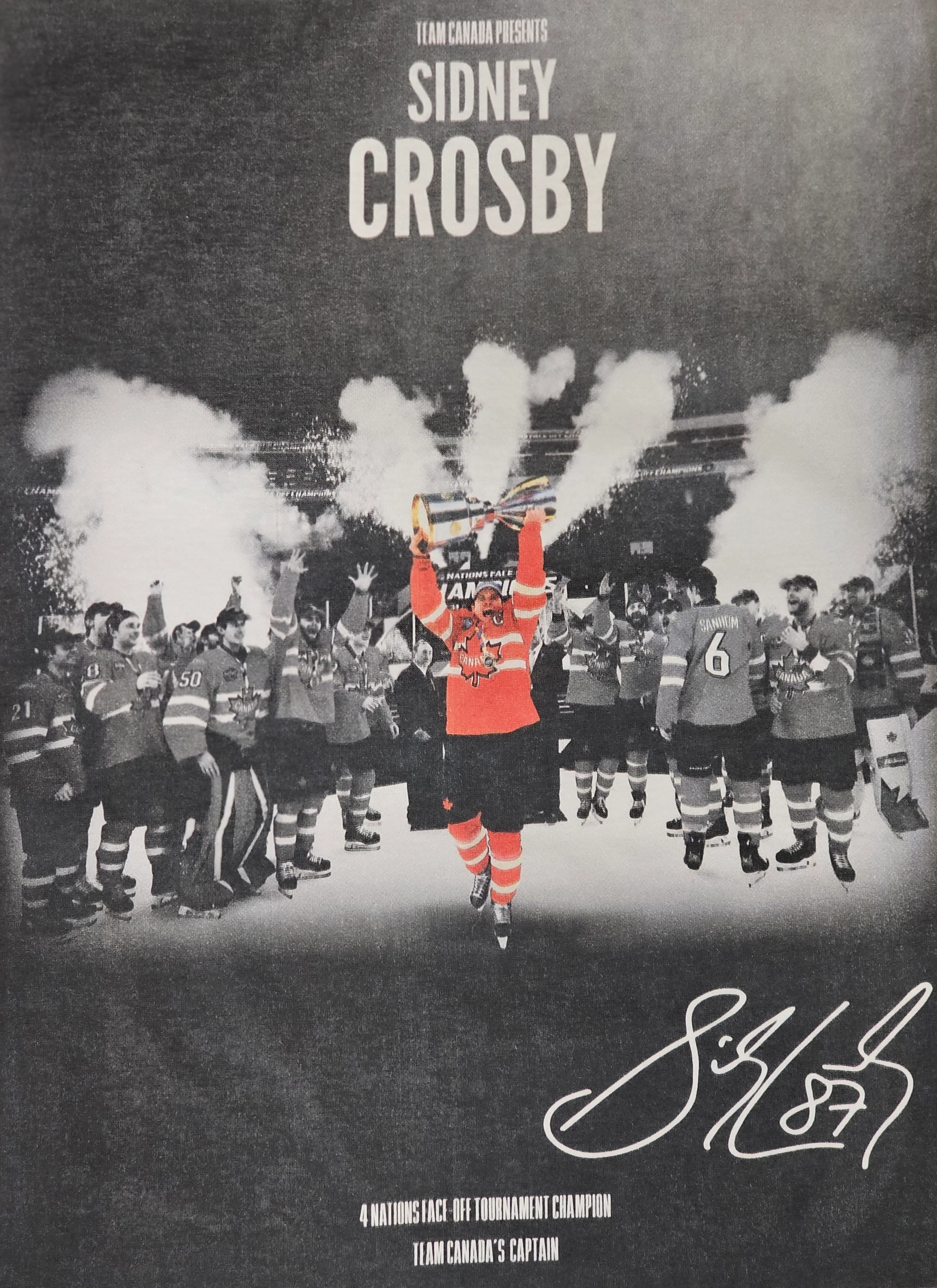 NHL TCN SCROSB RTROPH T - Image 2