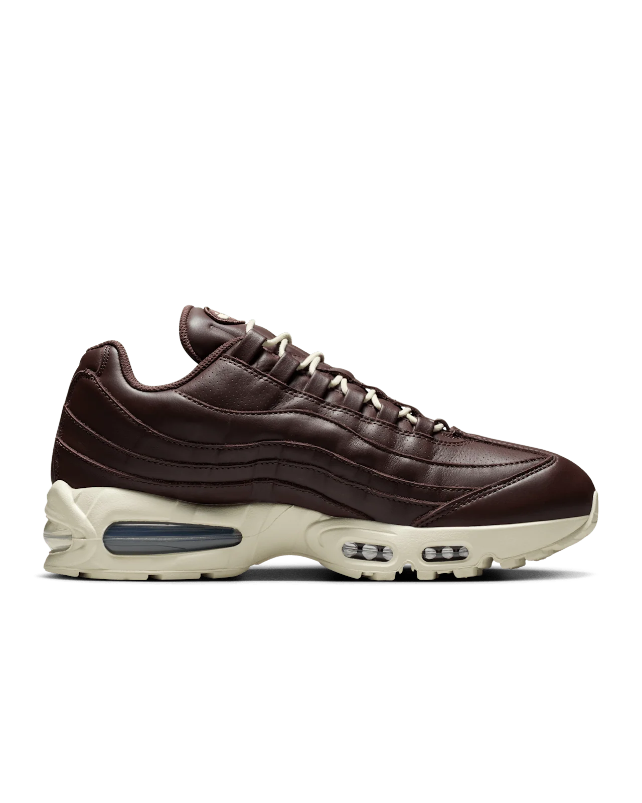 Nike Air Max 95 Big Bubble Leather IM0696-200 - Image 4