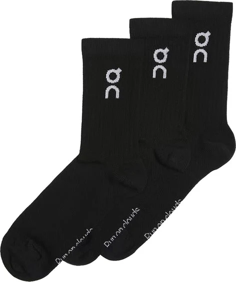 On Logo Sock High 3P 2UF10310553 - Image 5