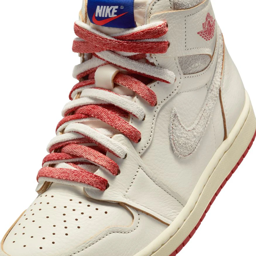 W Air Jordan 1 High OG "Rare Air" DB4612-100 - Image 3