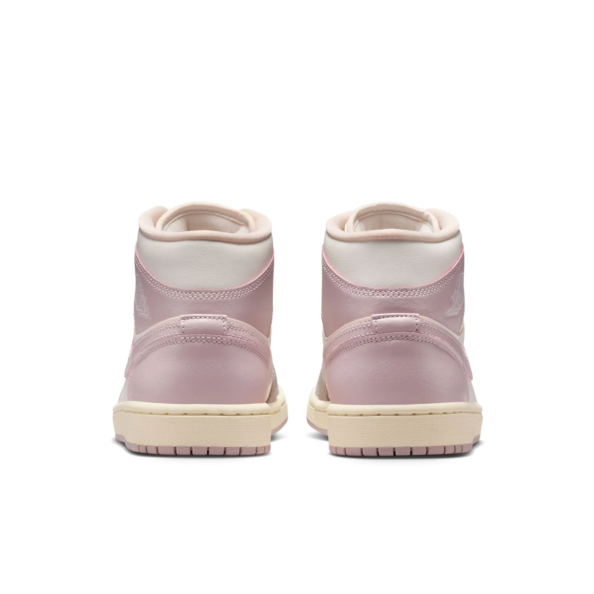 W Air Jordan 1 Mid BQ6472-122 - Image 3
