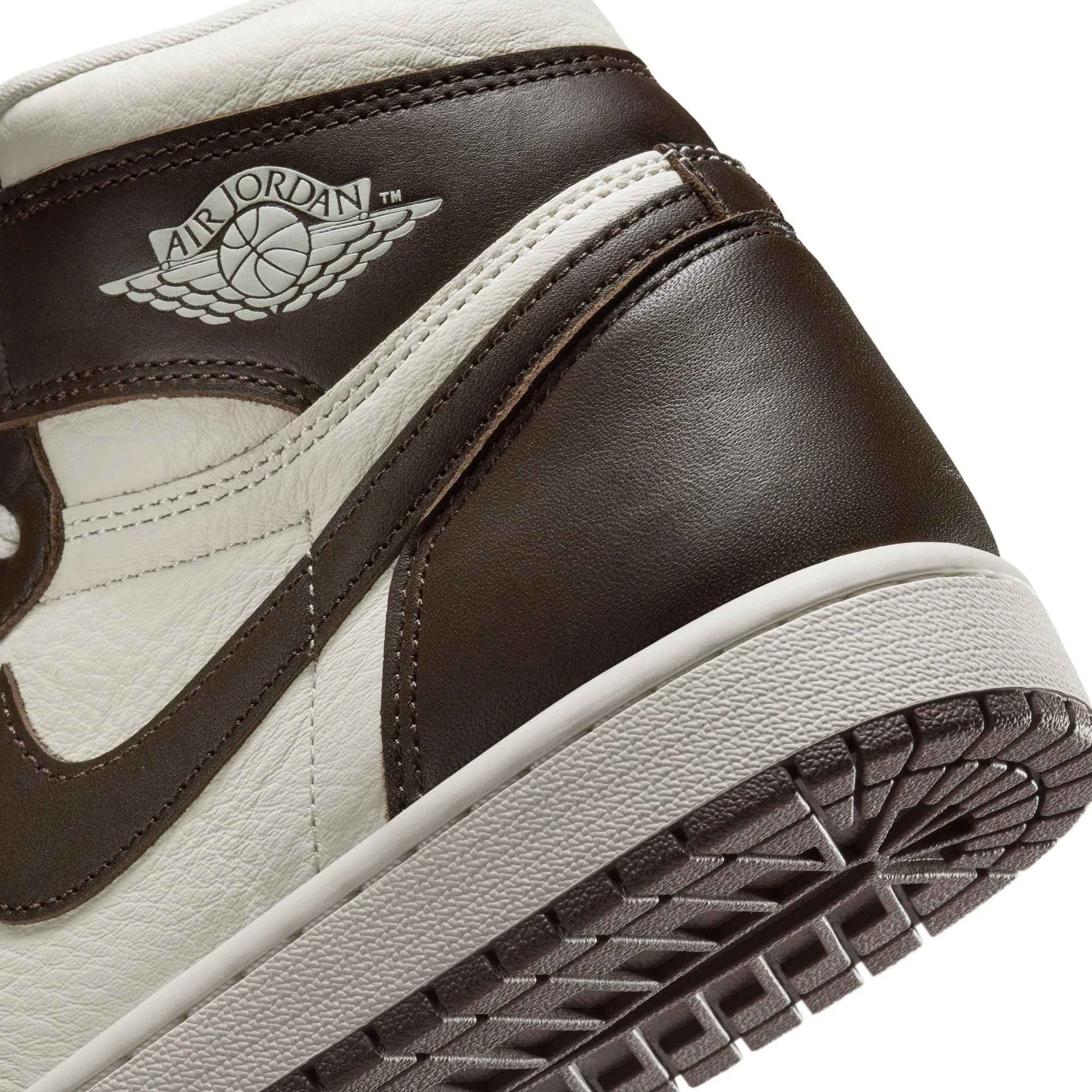 W Air Jordan 1 Retro High OG "Baroque Brown and Sail" FD2596-200 - Image 10