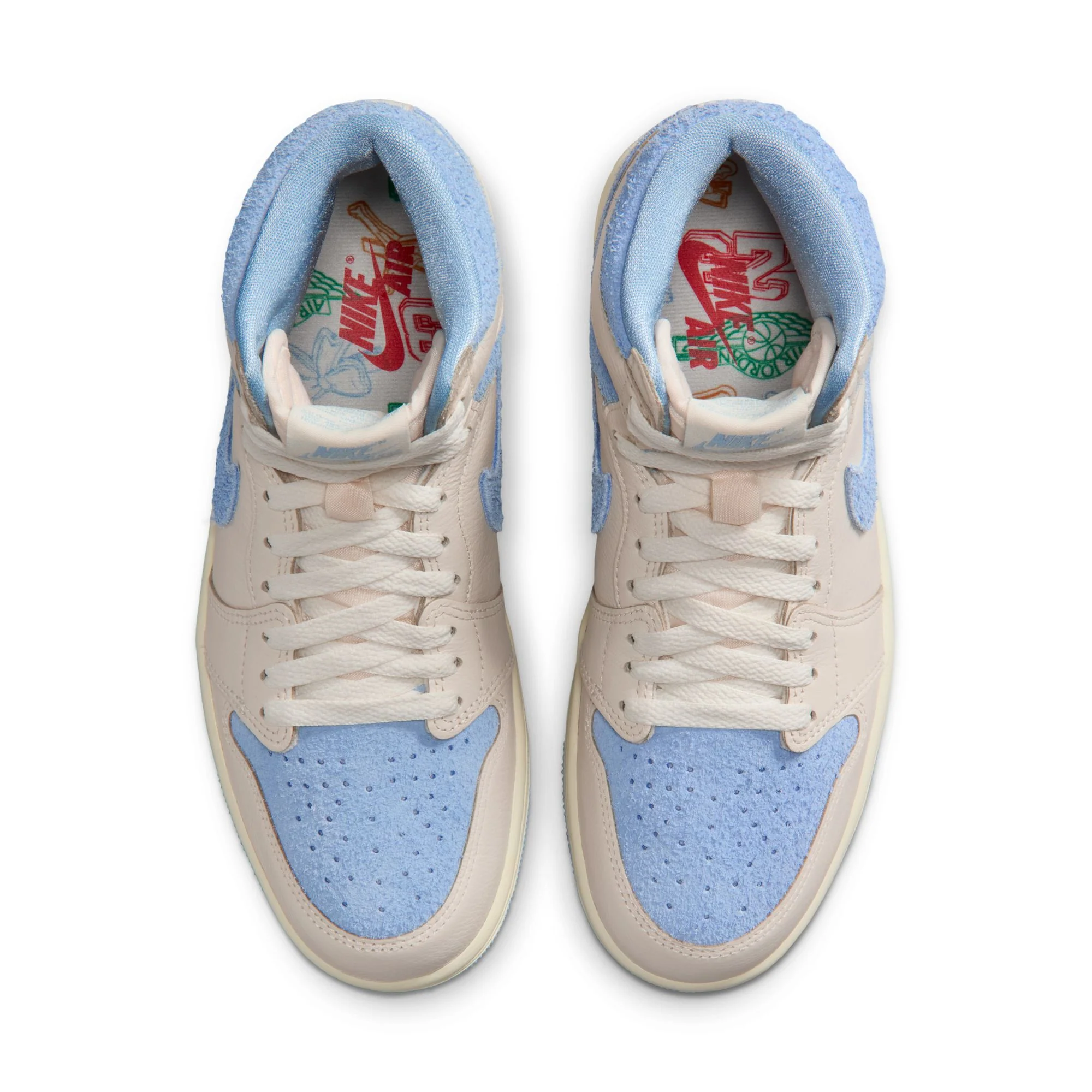 W Air Jordan 1 Retro High OG FD2596-102 - Image 4