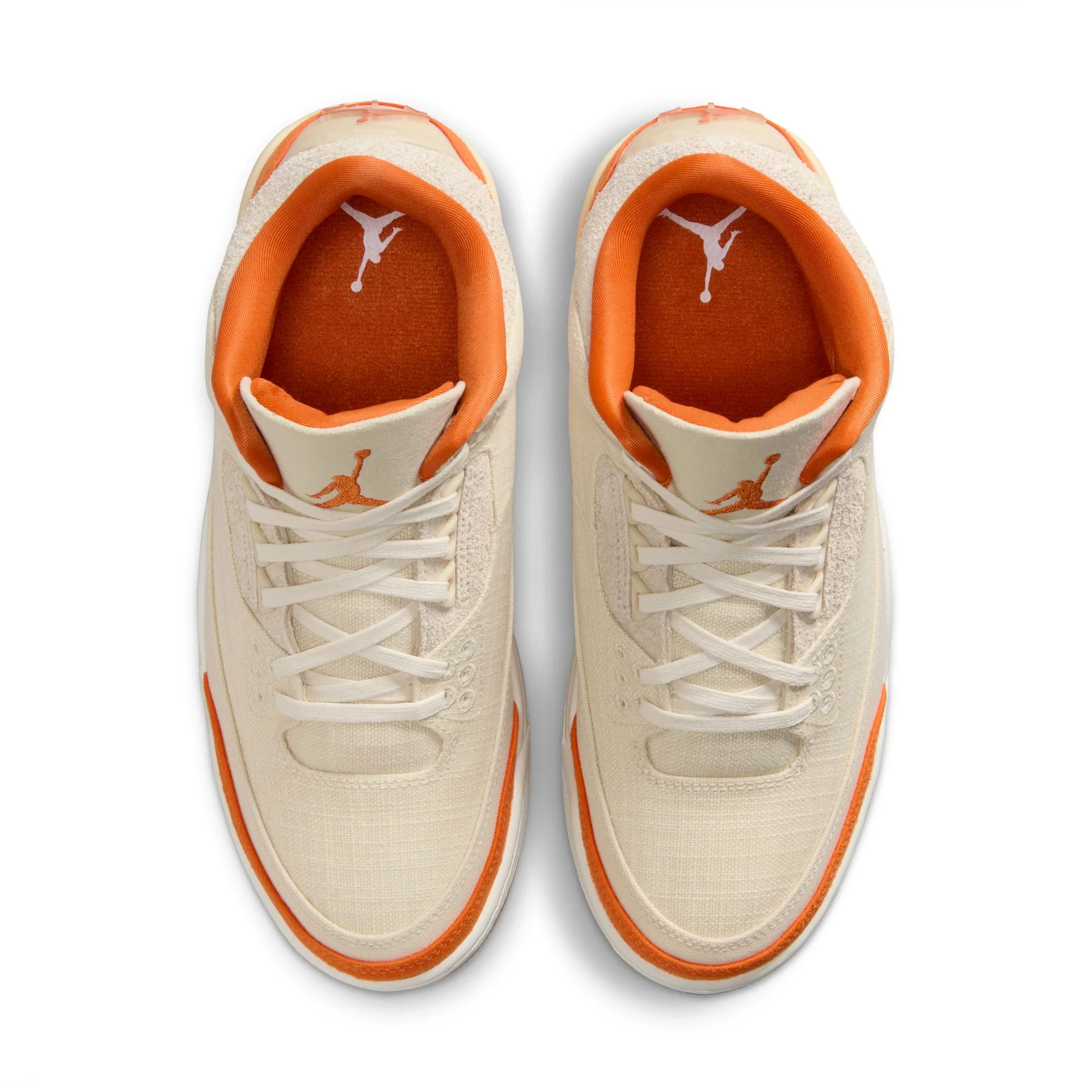 W Air Jordan 3 Retro "Starfish" IH7694-200 - Image 4