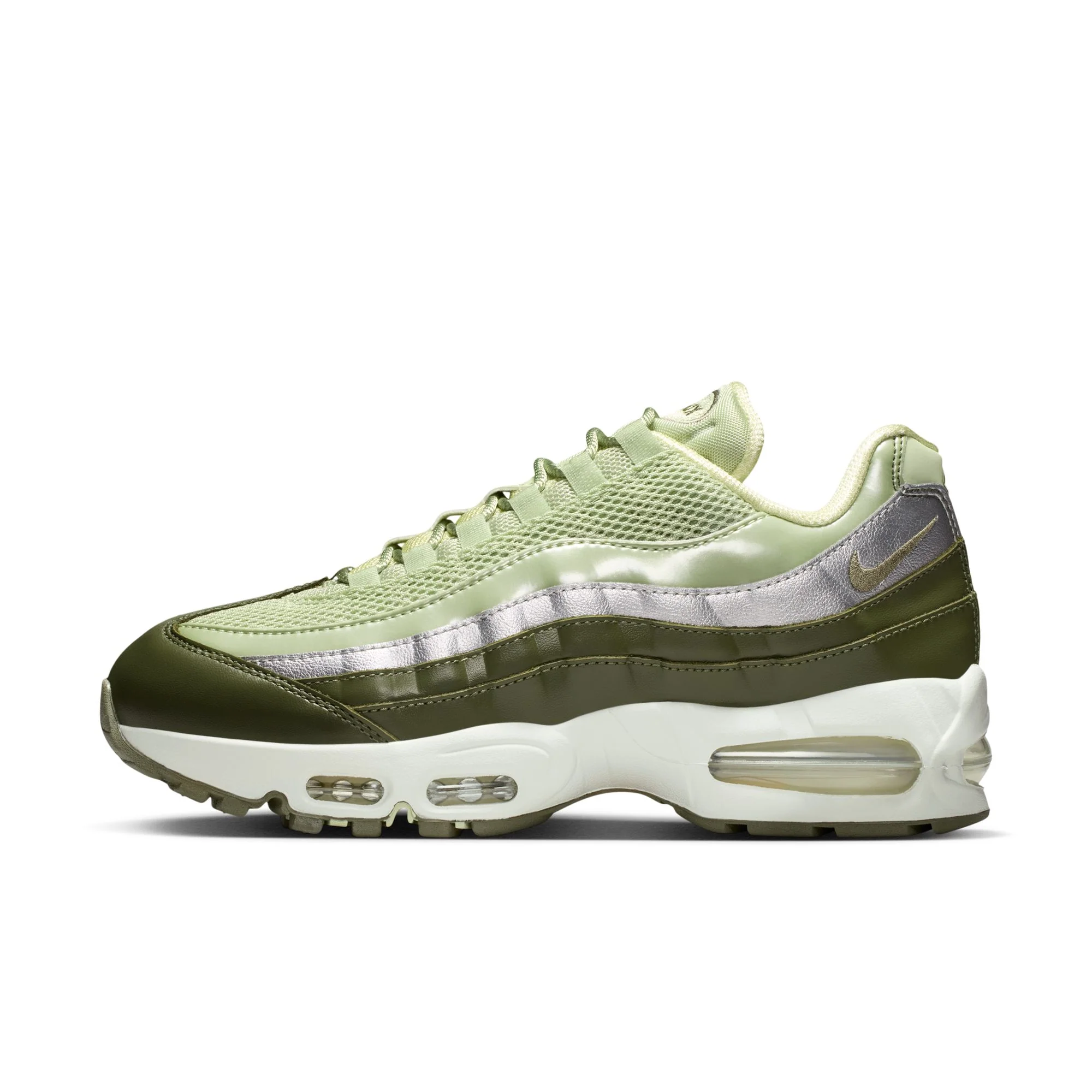 W Nike Air Max 95 Big Bubble SE IB6398-300 - Image 2