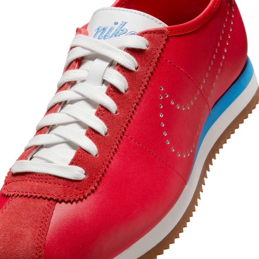 W Nike Cortez Leather HQ1841-600 - Image 3