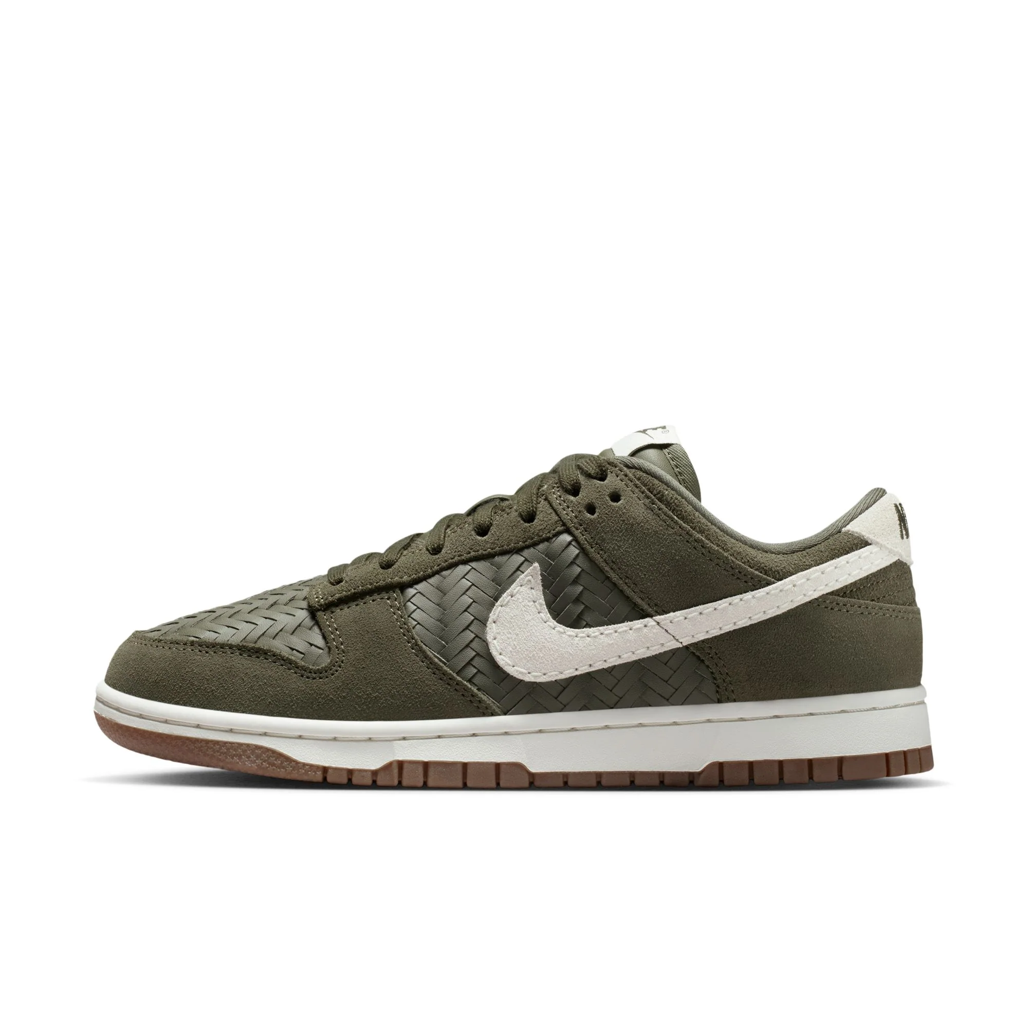 W Nike Dunk Low Premium SE IB6161-200 - Image 2