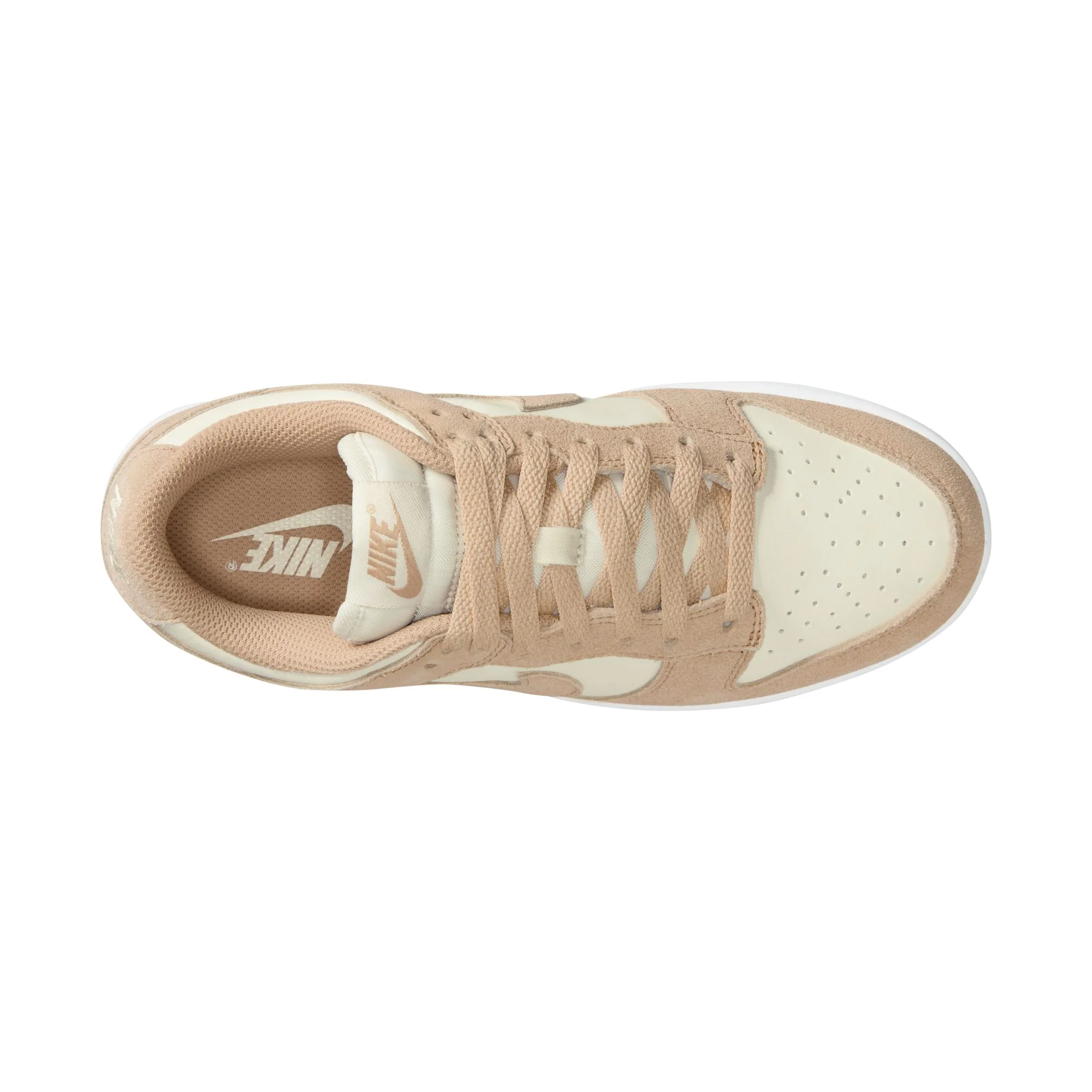 W Nike Dunk Low Suede IO4244-101 - Image 8