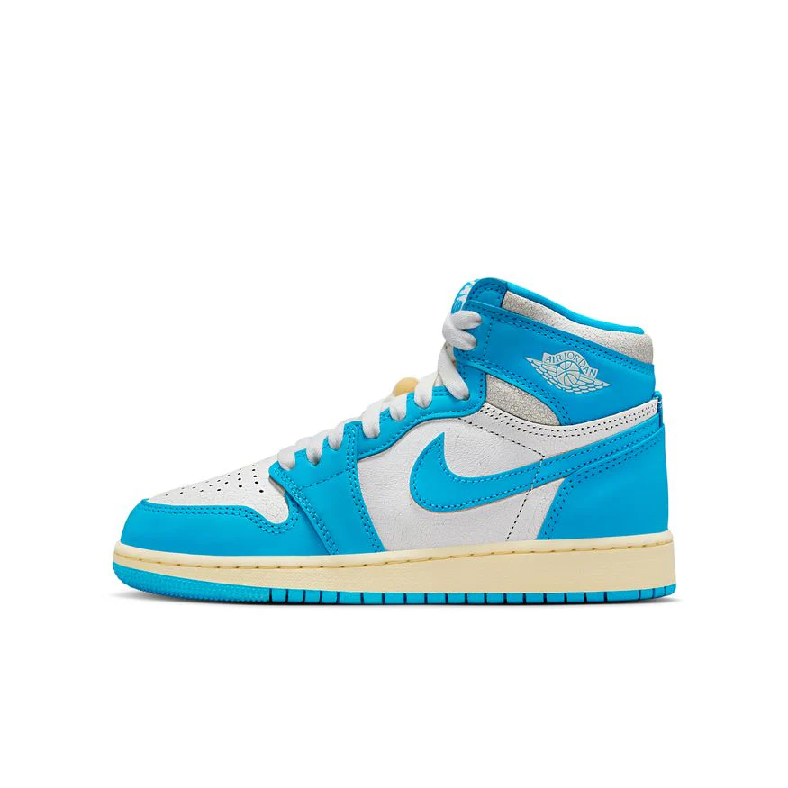 Y Air Jordan 1 High OG "UNC Reimagined" FD1437-402 - Image 8