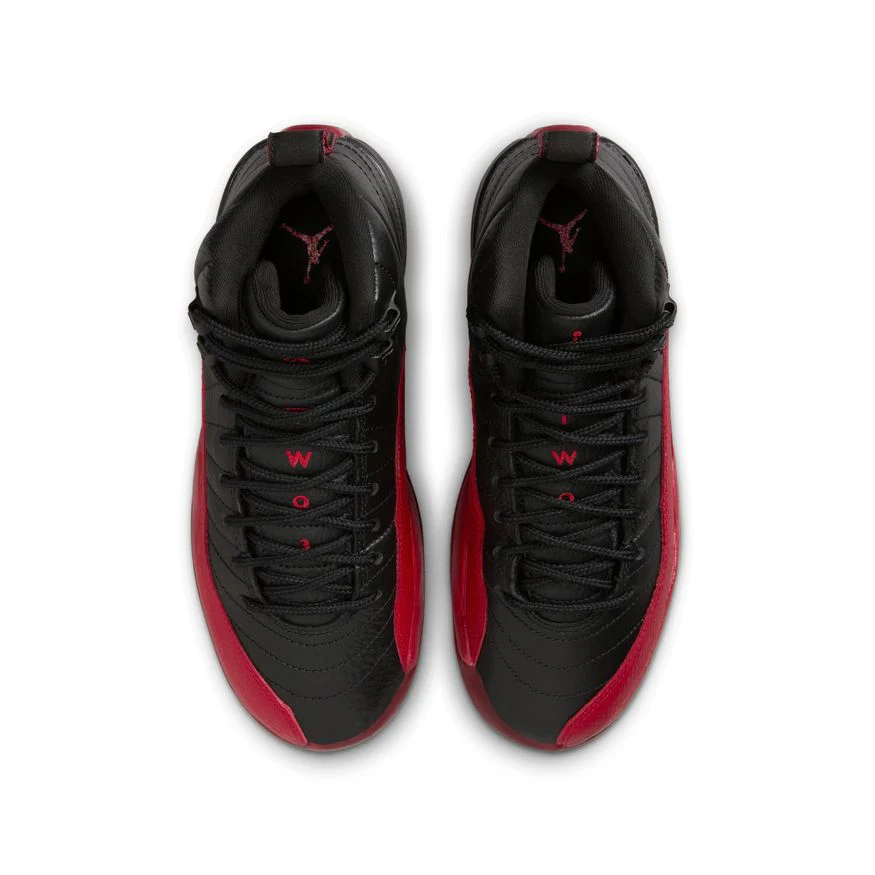 Y Air Jordan 12 Retro "Black and Varsity Red" 153265-002 - Image 5