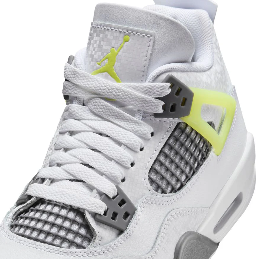 Y Air Jordan 4 Retro HJ5990-100 - Image 3