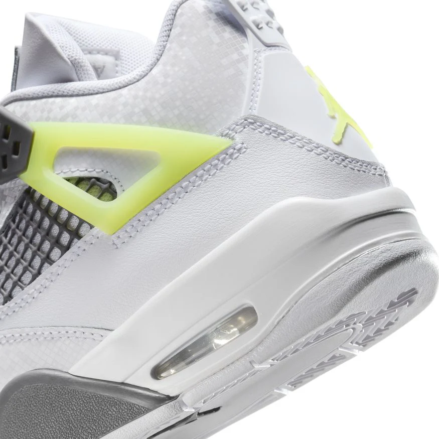 Y Air Jordan 4 Retro HJ5990-100 - Image 4