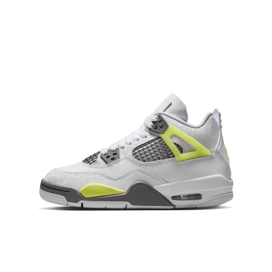 Y Air Jordan 4 Retro HJ5990-100 - Image 8