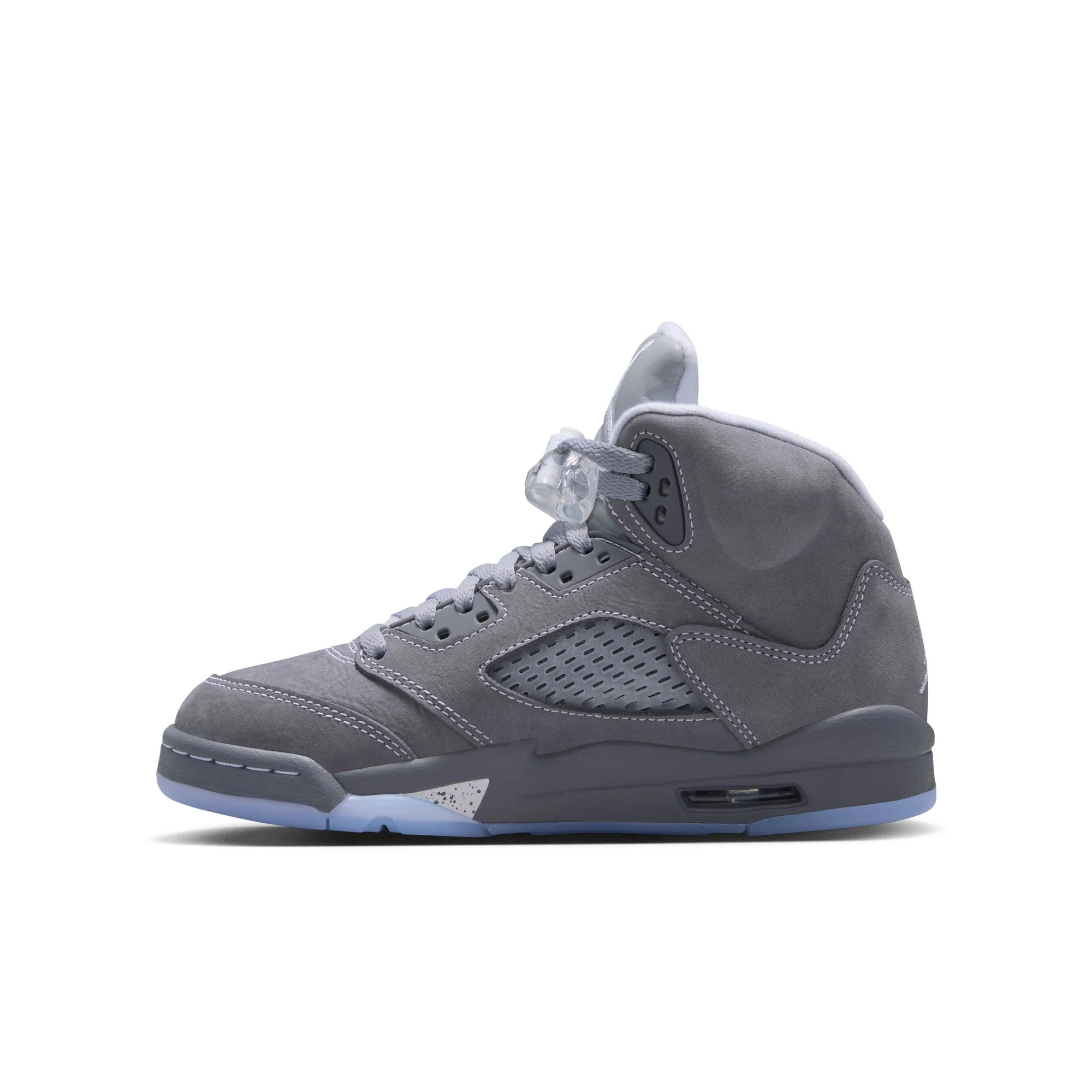 Y Air Jordan 5 Retro "Wolf Grey" 440888-002 - Image 5