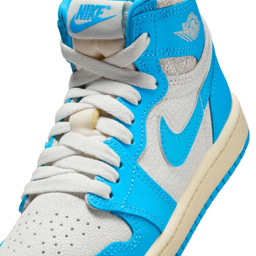 Y Jordan 1 Retro High OG "UNC Reimagined" FD1412-402 - Image 3