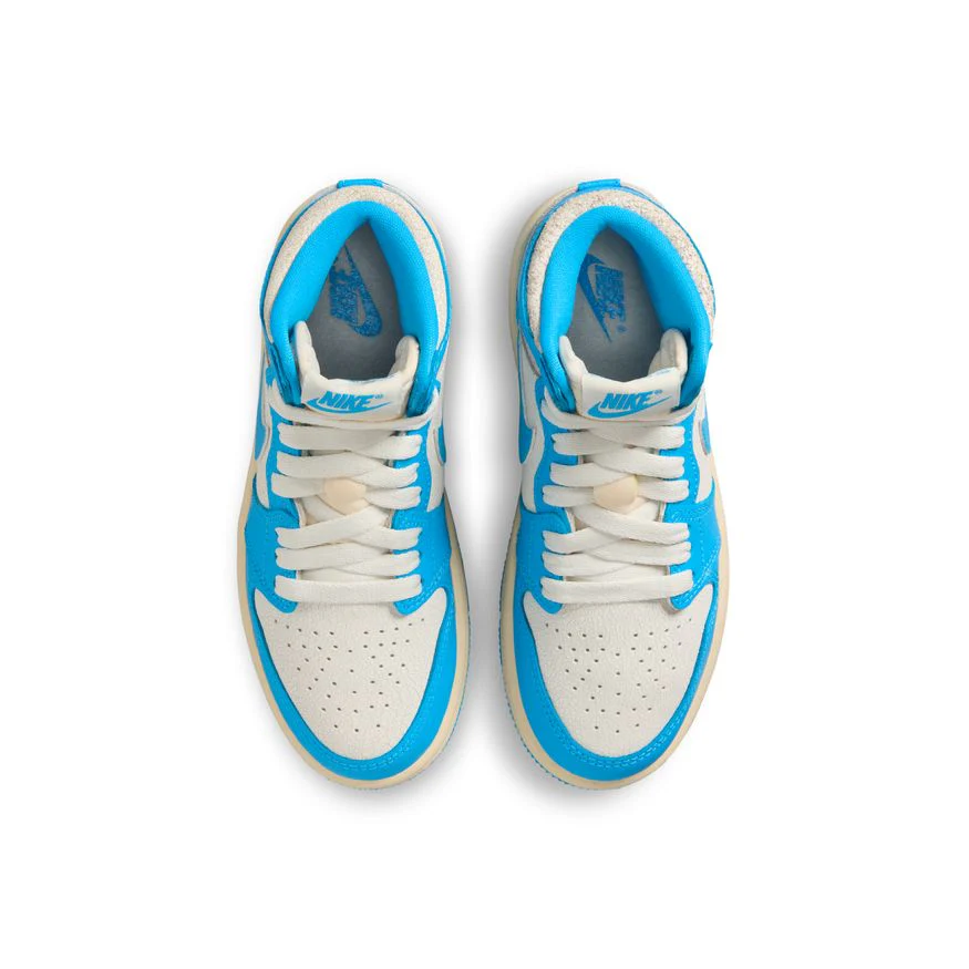 Y Jordan 1 Retro High OG "UNC Reimagined" FD1412-402 - Image 5
