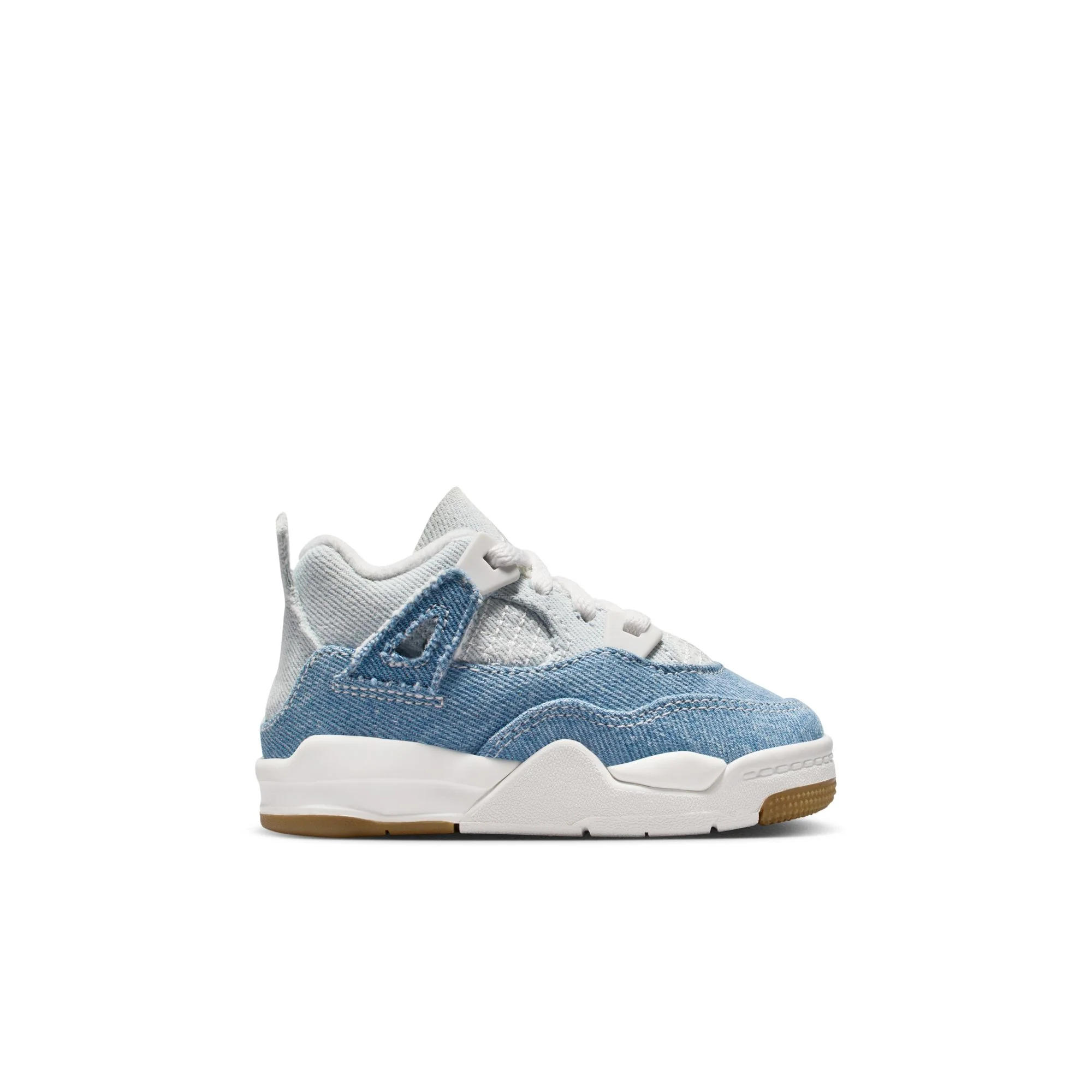Y Jordan 4 Retro "Worn Blue" IB6714-100 - Image 7