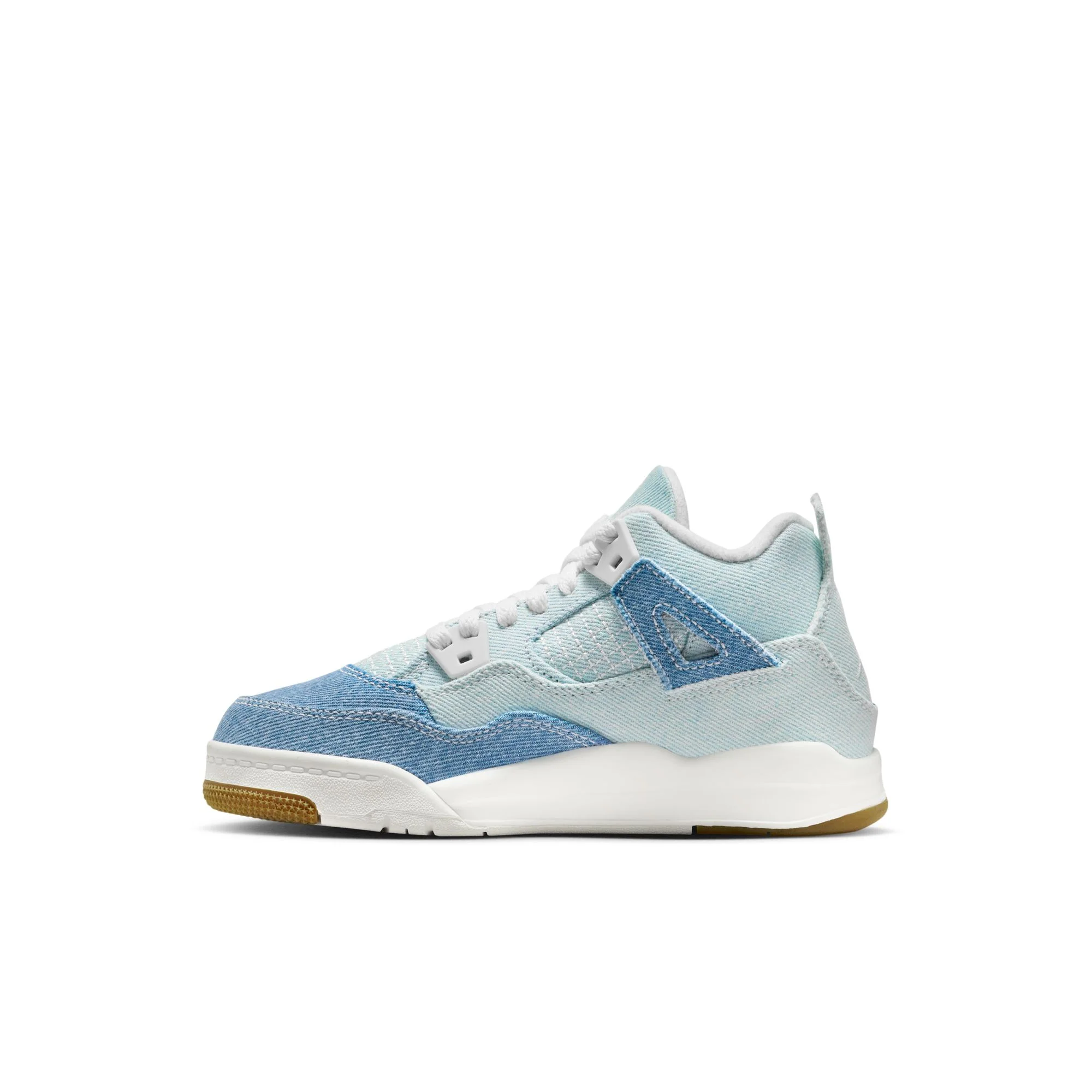 Y Jordan 4 Retro "Worn Blue" IB6715-100 - Image 5