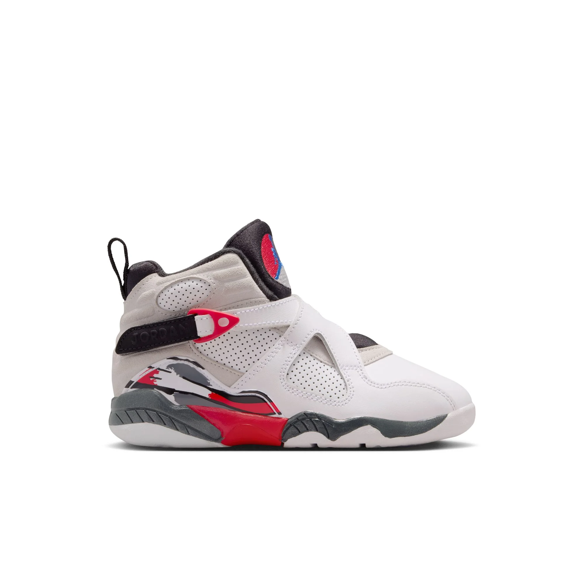 Y Jordan 8 Retro 305369-100 - Image 6
