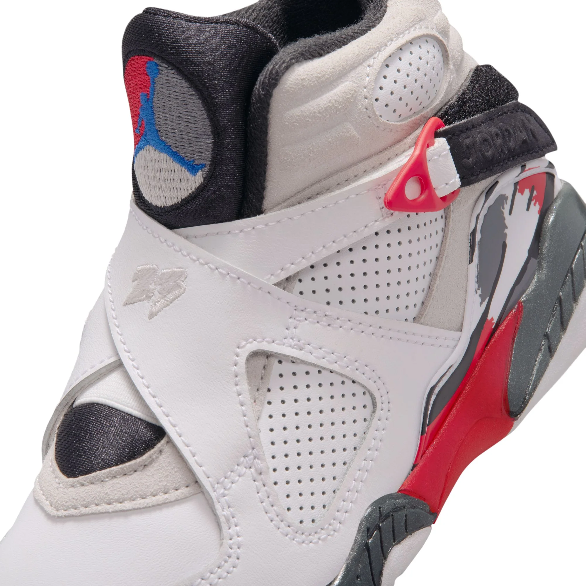 Y Jordan 8 Retro 305369-100 - Image 9