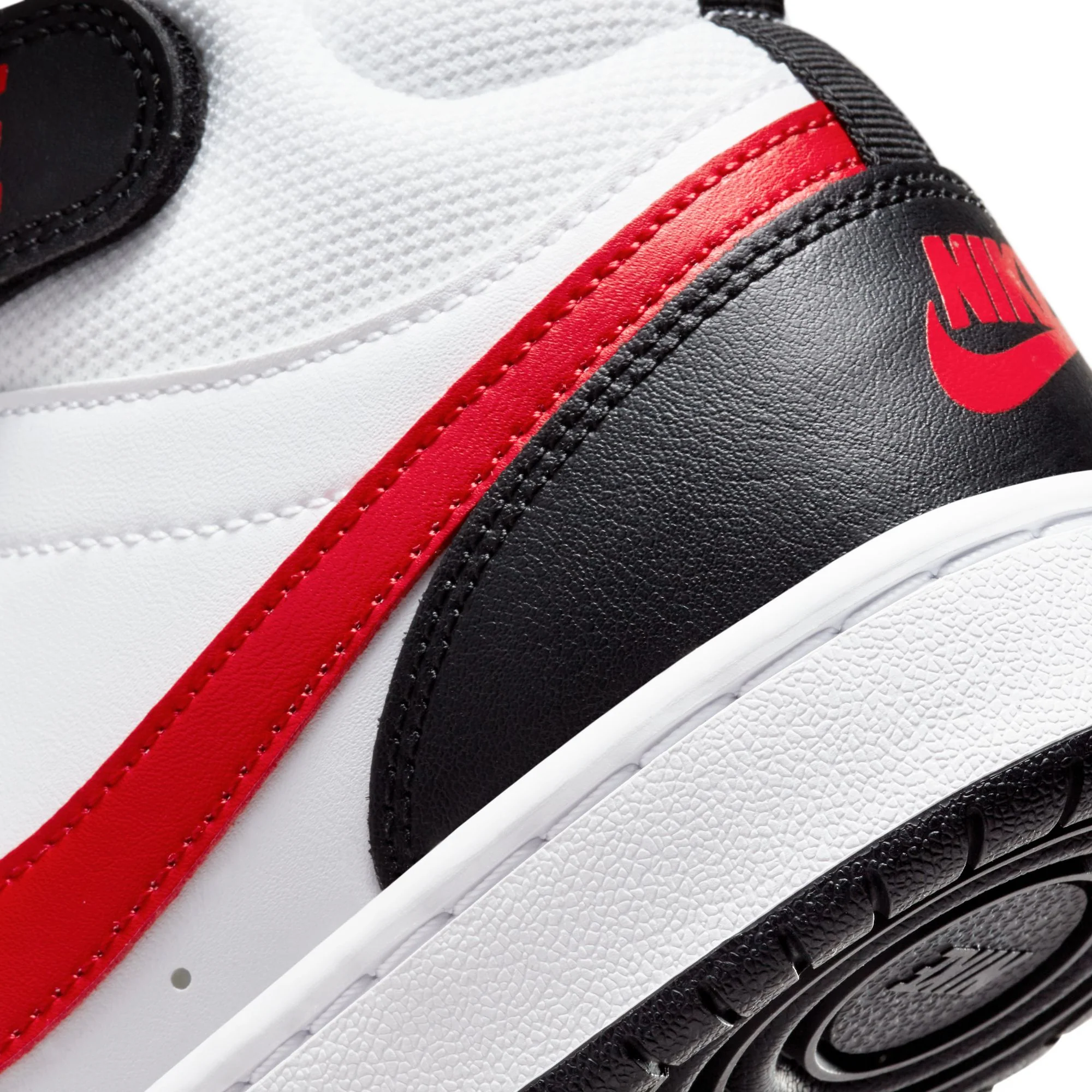Y Nike Court Borough Mid 2 CD7782-110 - Image 10