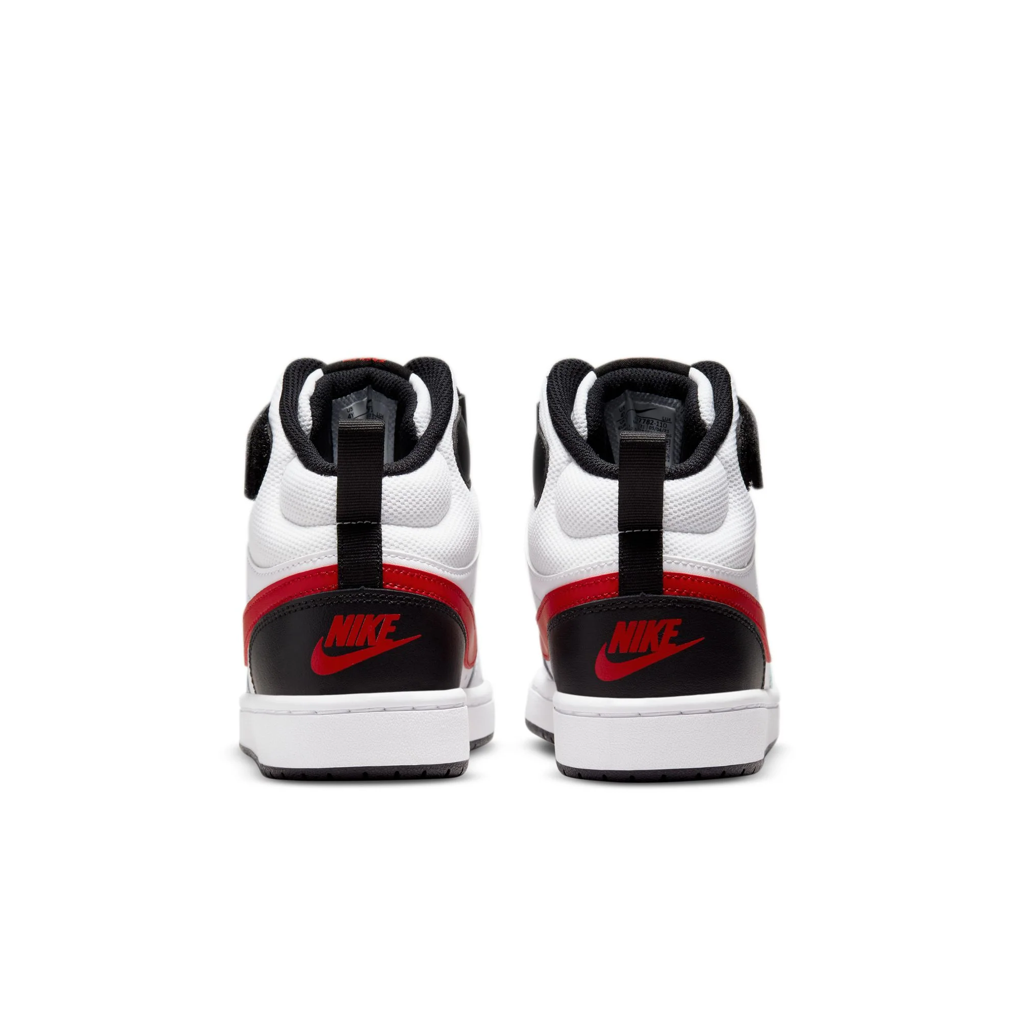 Y Nike Court Borough Mid 2 CD7782-110 - Image 3