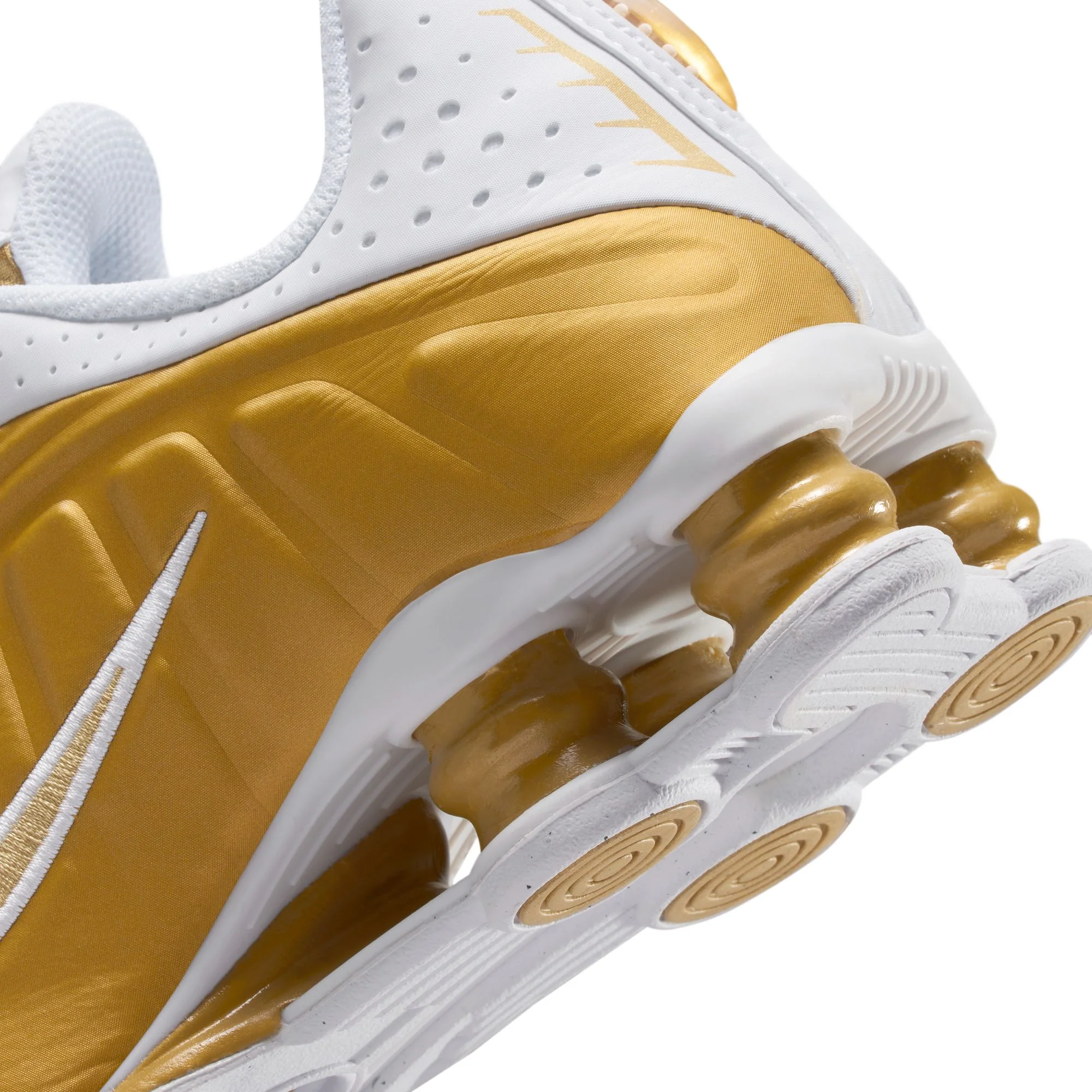 Y Nike Shox R4 CW2626-700 - Image 11