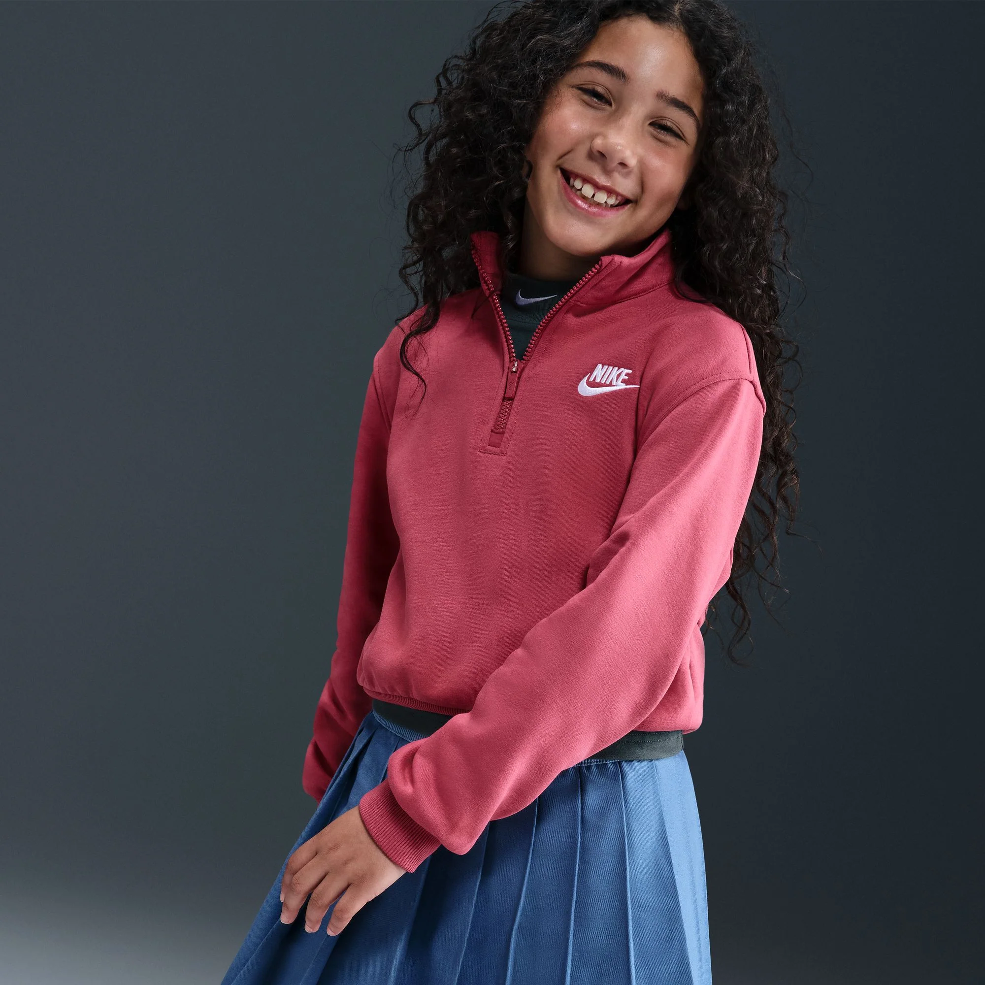 Y Nike Sportswear Club Fleece FD2930-634 - Image 10