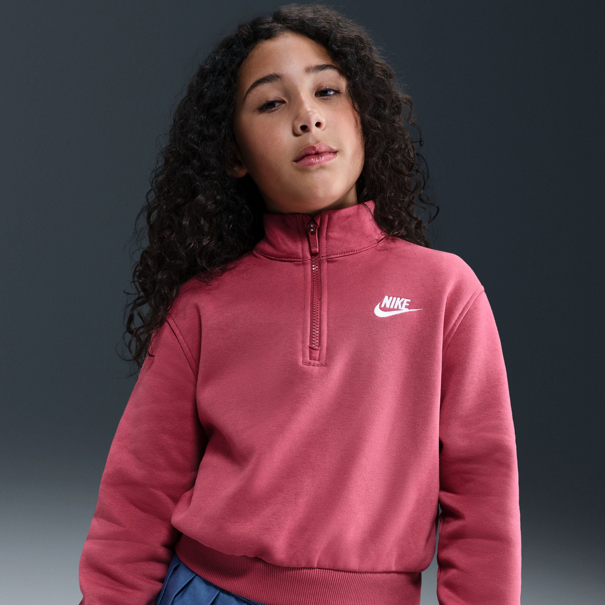 Y Nike Sportswear Club Fleece FD2930-634 - Image 8