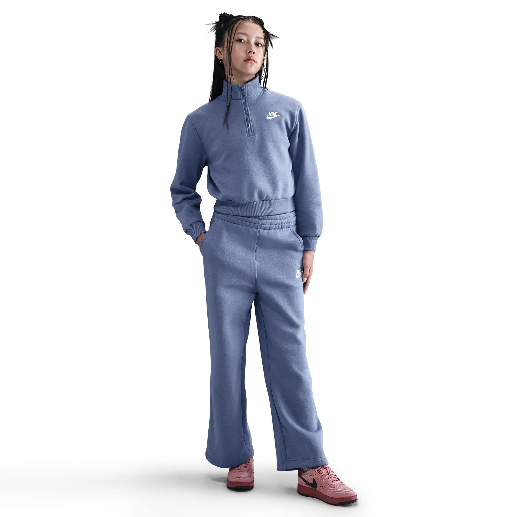Y Nike Sportswear Club Fleece FZ6774-499
