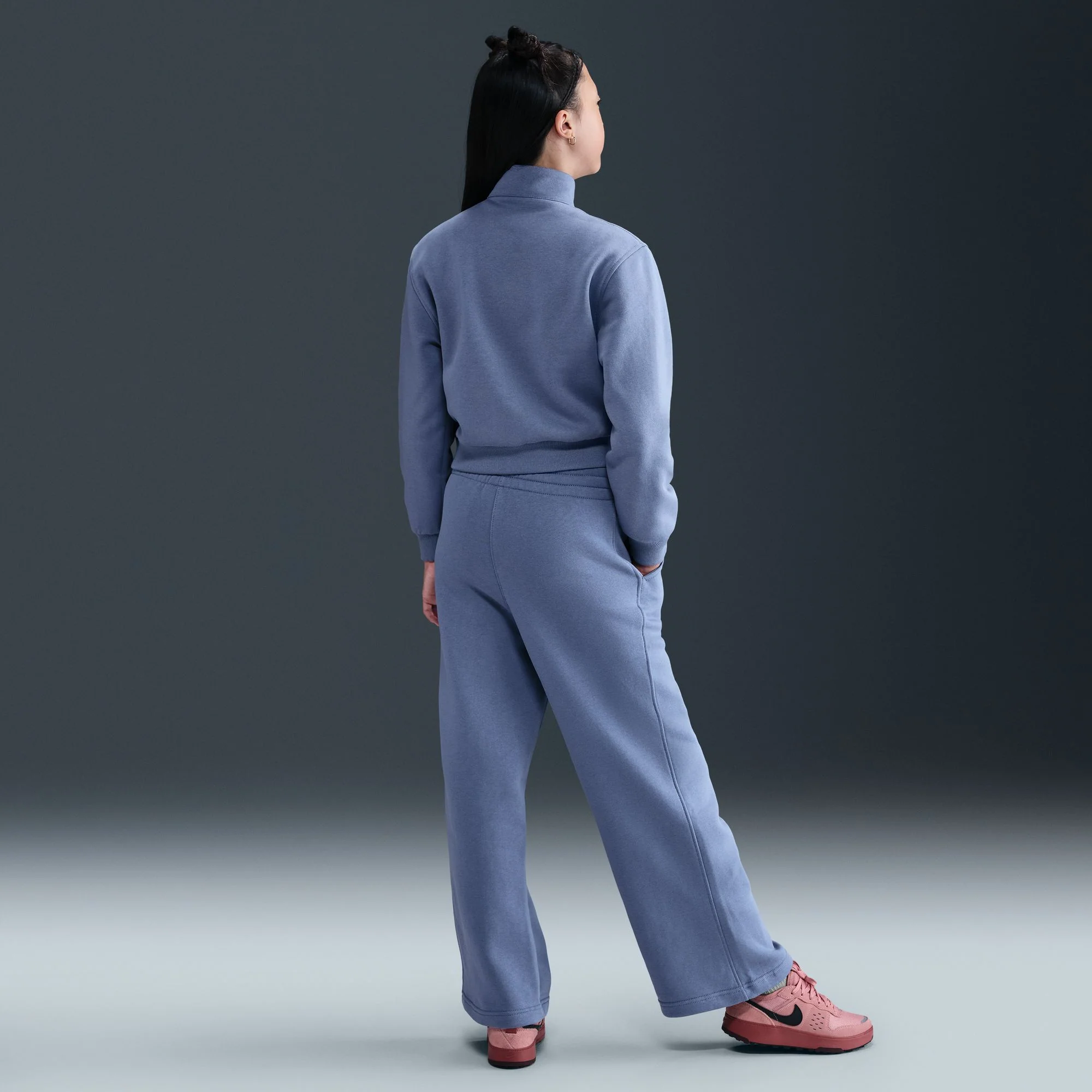 Y Nike Sportswear Club Fleece FZ6774-499 - Image 3